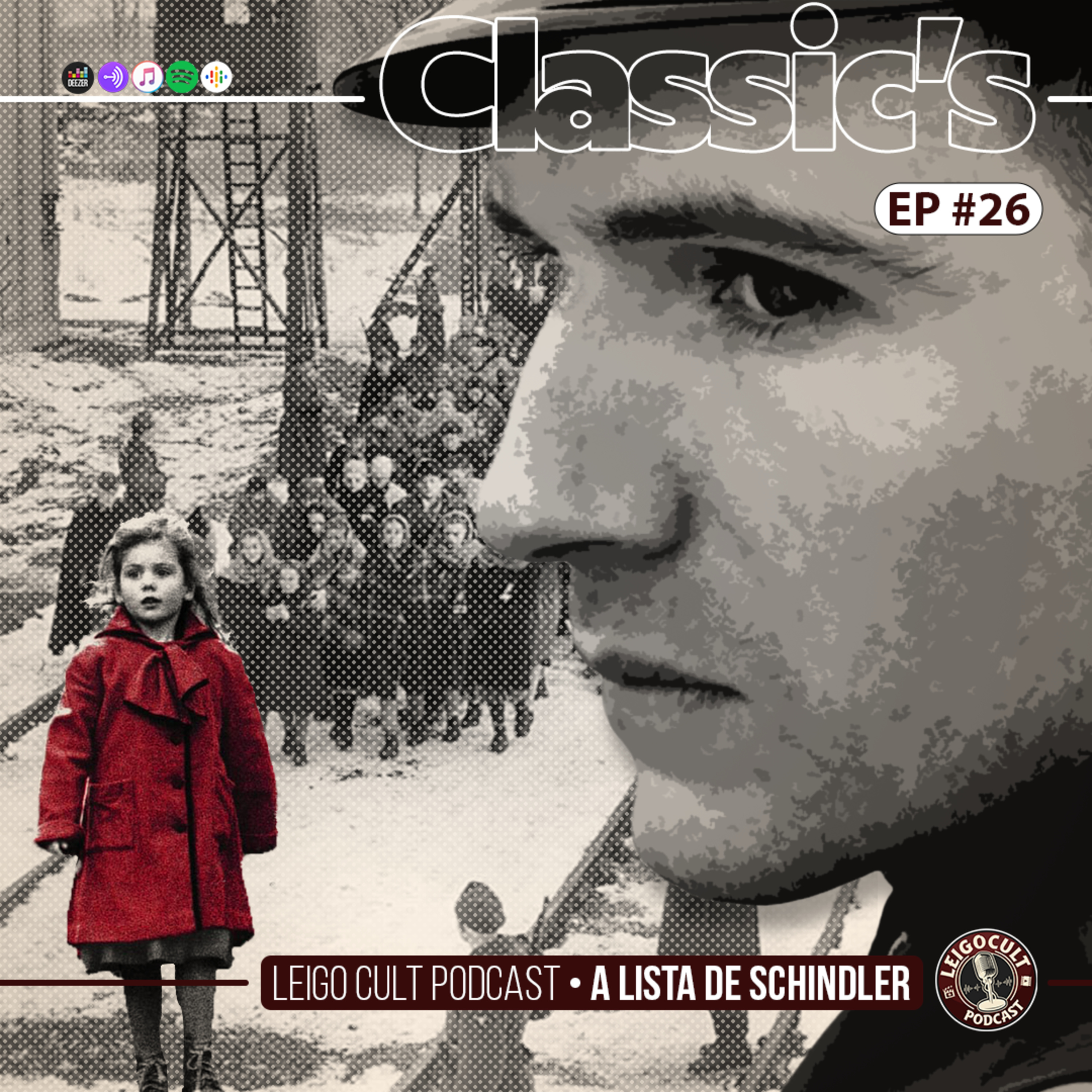 Leigo Cult - Podcast de Cinema e TV