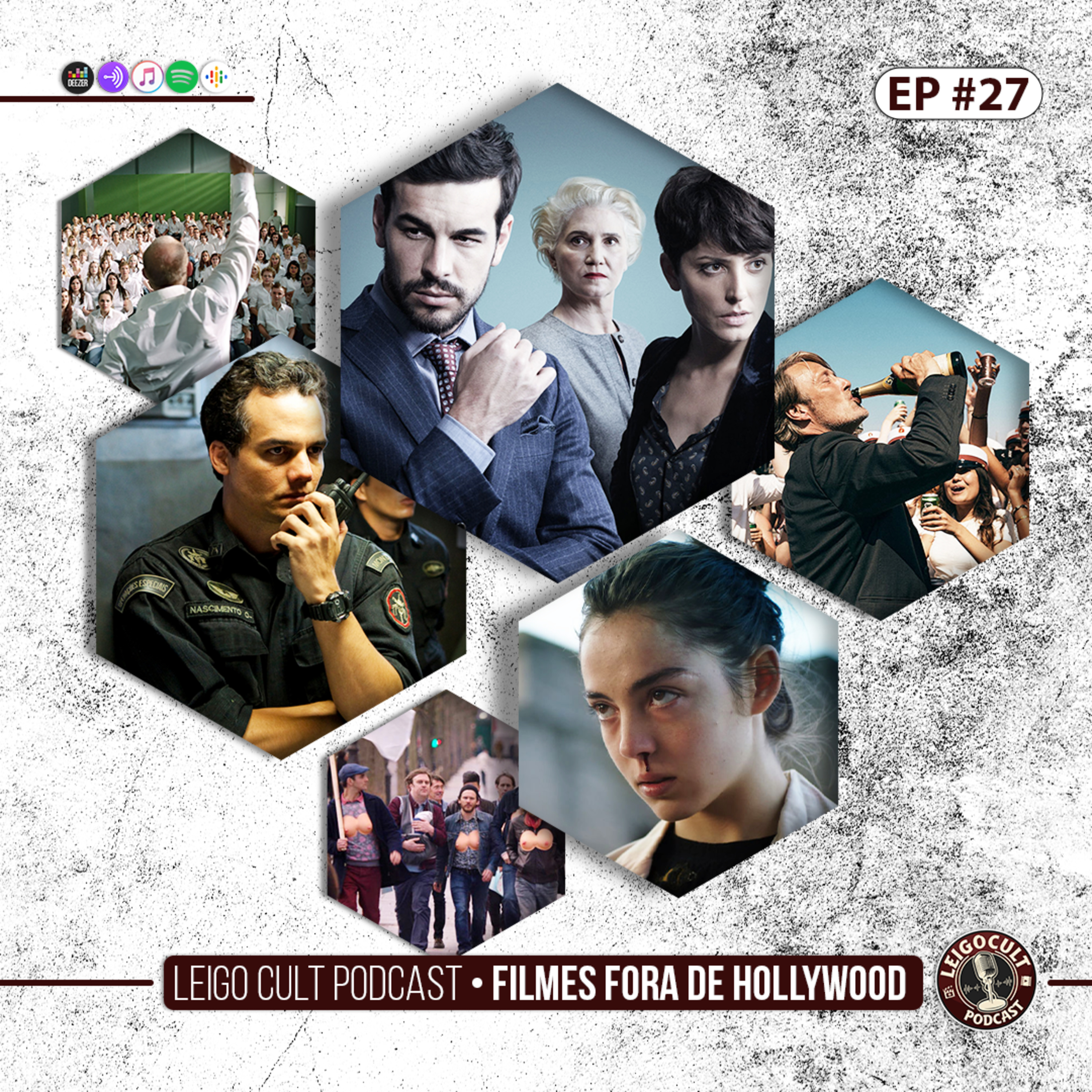 Leigo Cult - Podcast de Cinema e TV