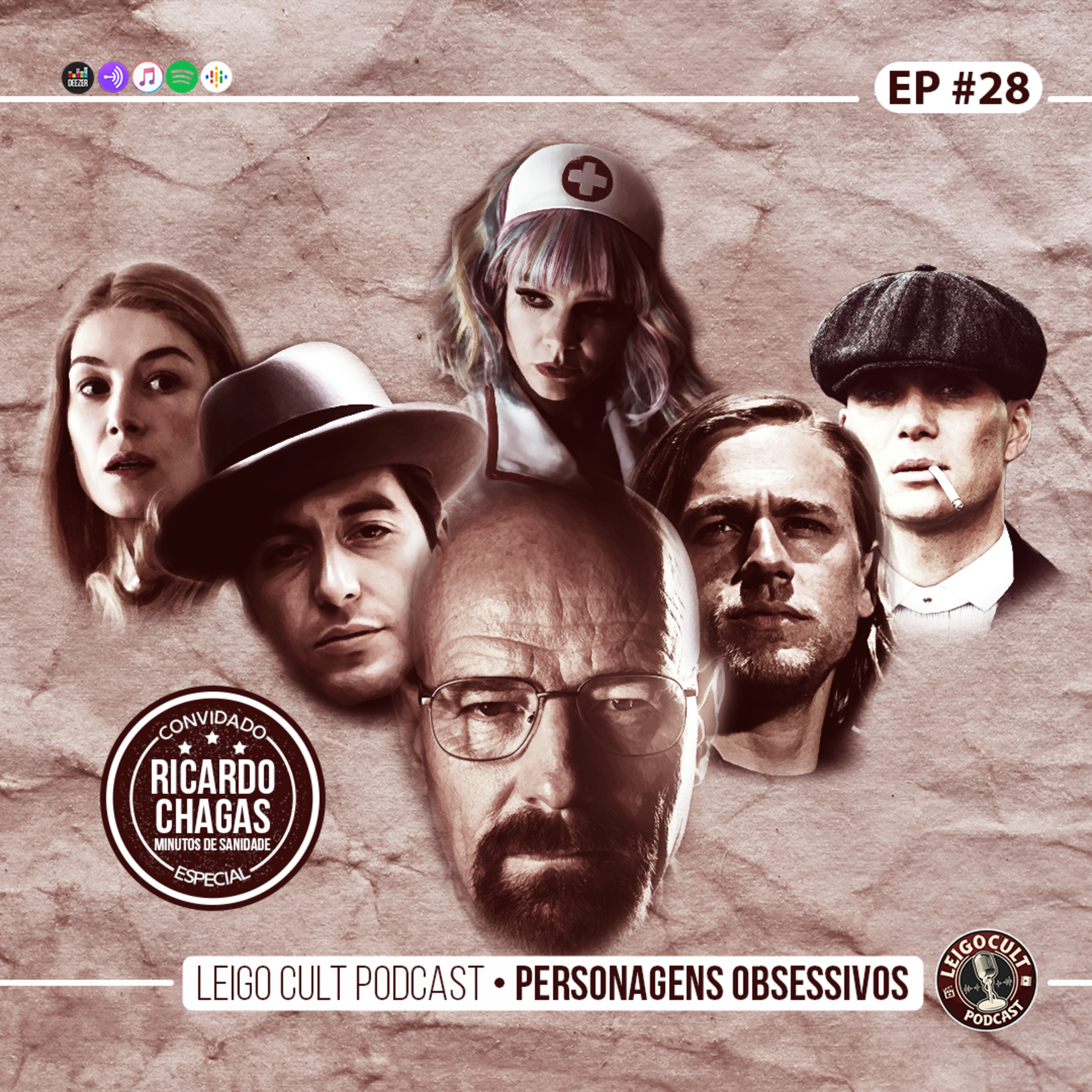 Leigo Cult - Podcast de Cinema e TV