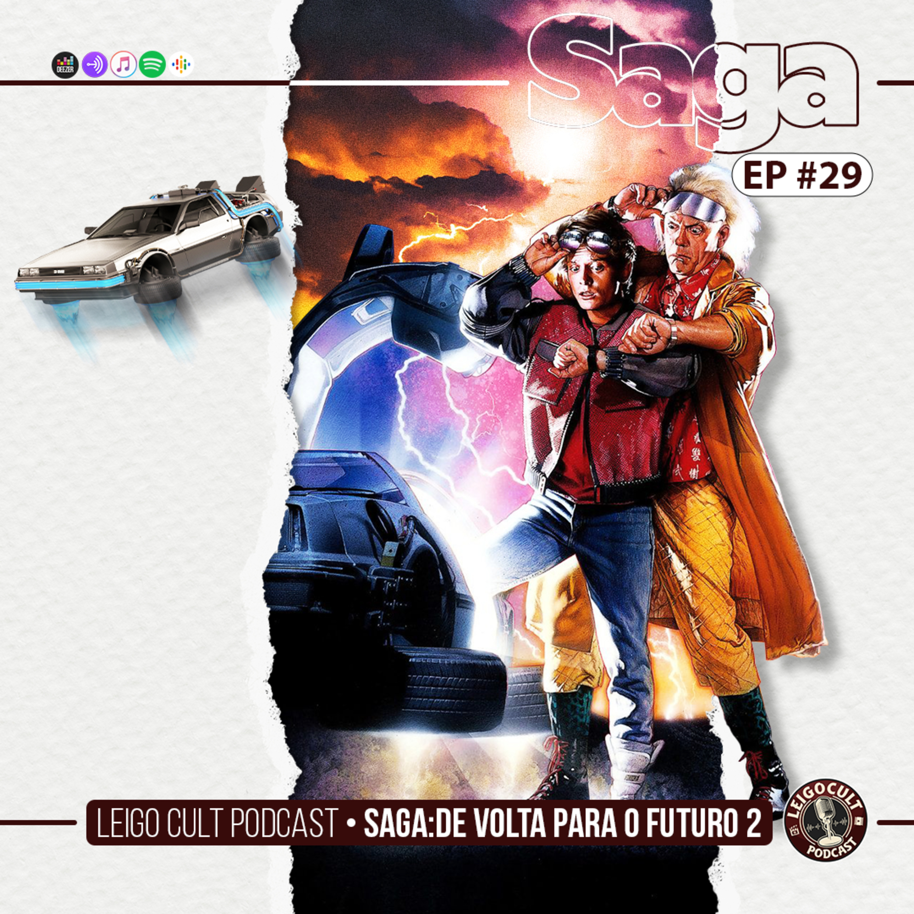 Leigo Cult - Podcast de Cinema e TV