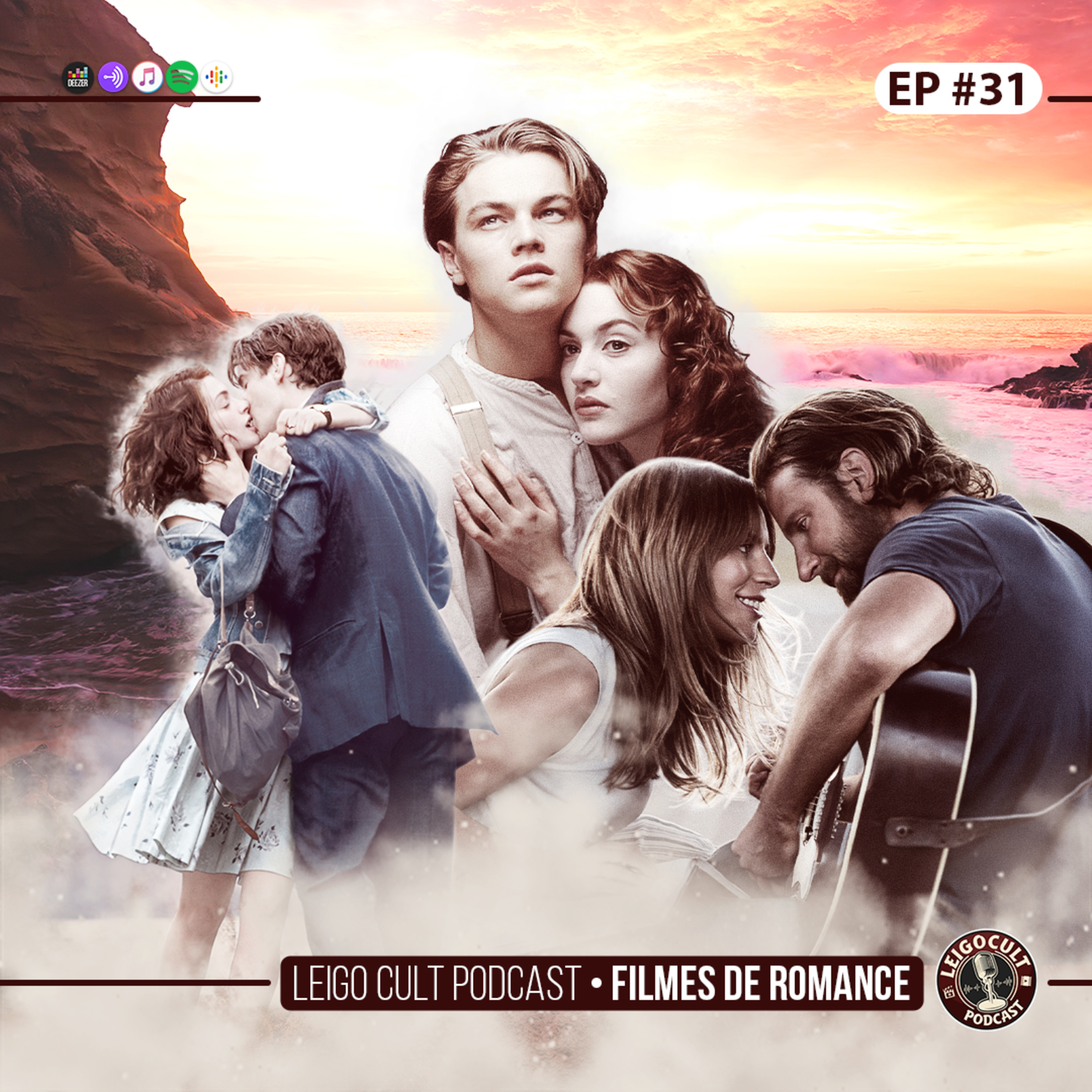 Leigo Cult - Podcast de Cinema e TV