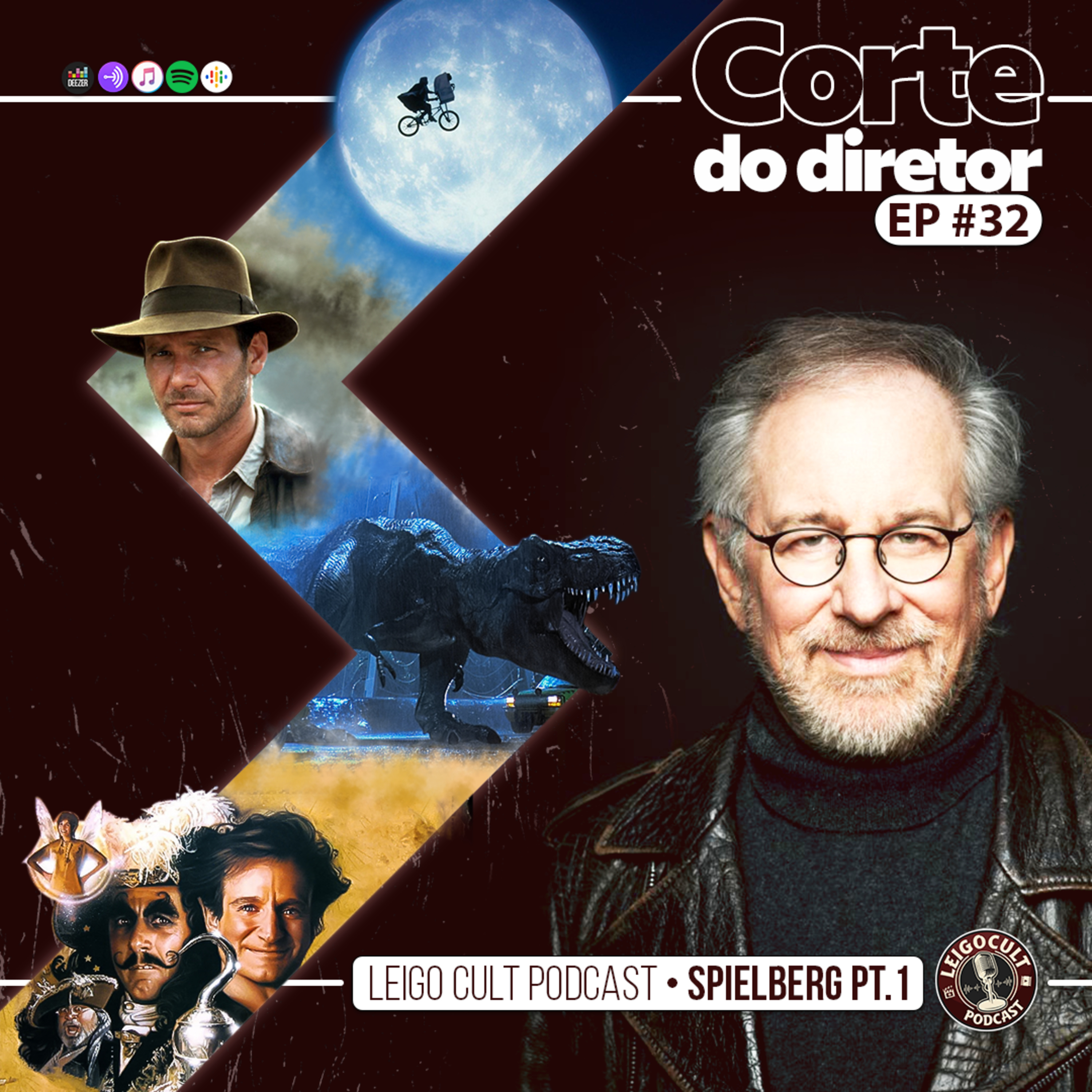 Leigo Cult - Podcast de Cinema e TV