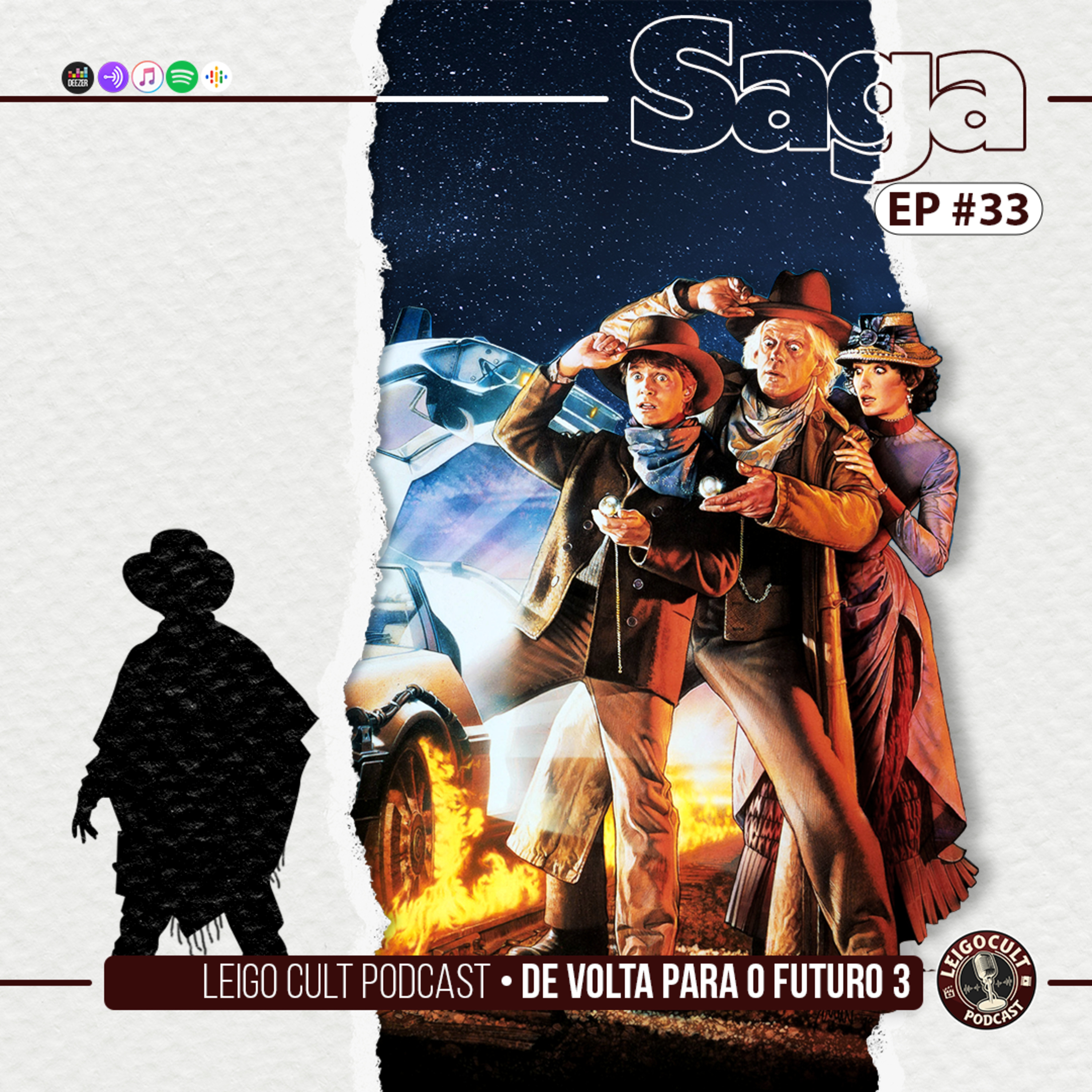 Leigo Cult - Podcast de Cinema e TV