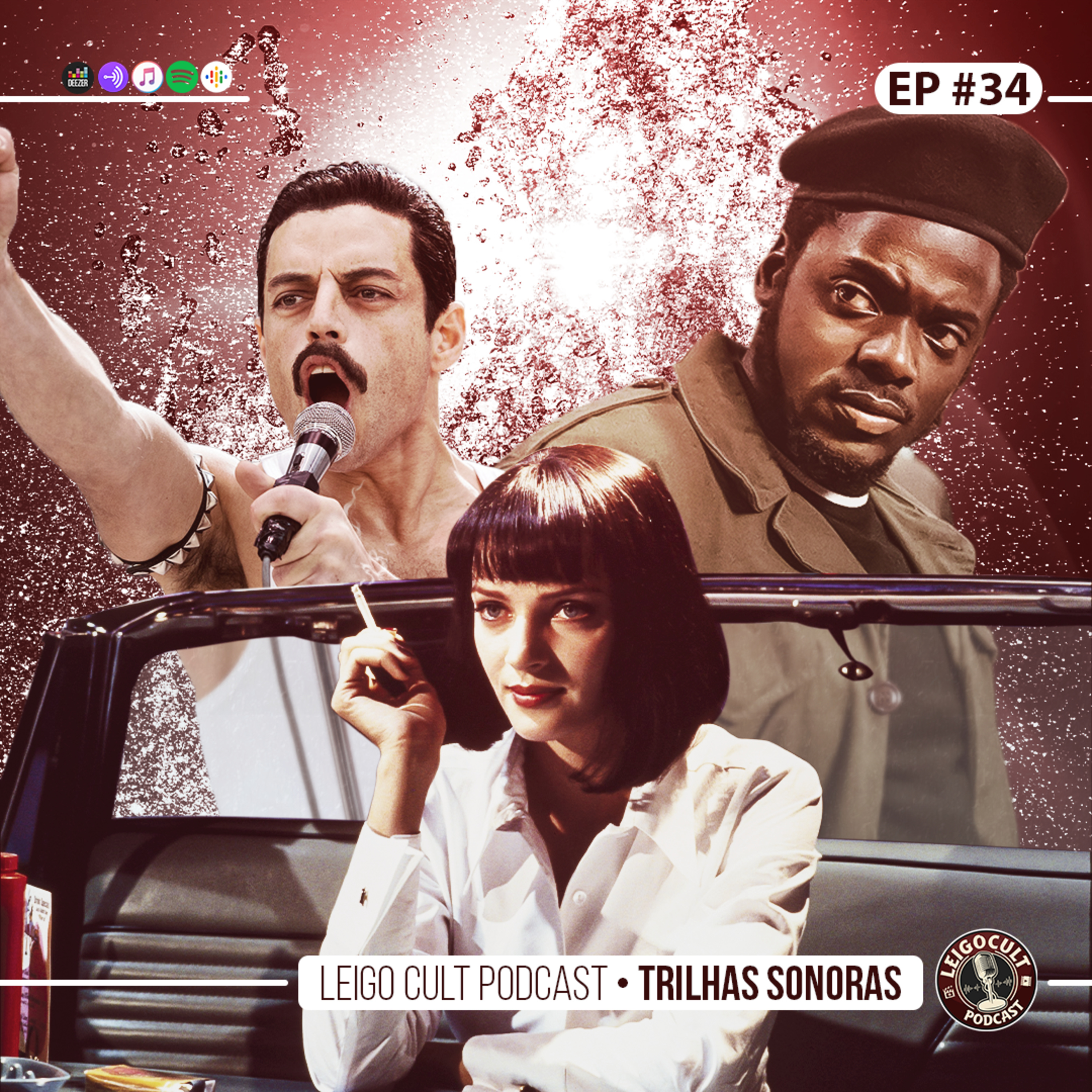 Leigo Cult - Podcast de Cinema e TV