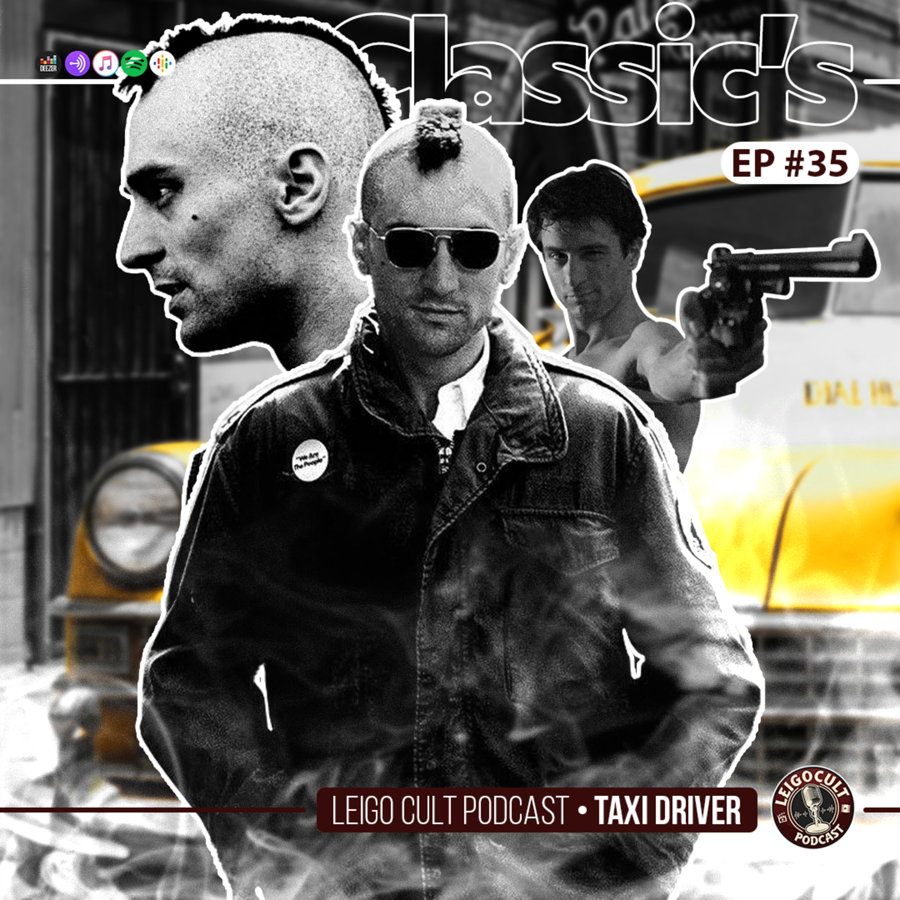 Leigo Cult - Podcast de Cinema e TV
