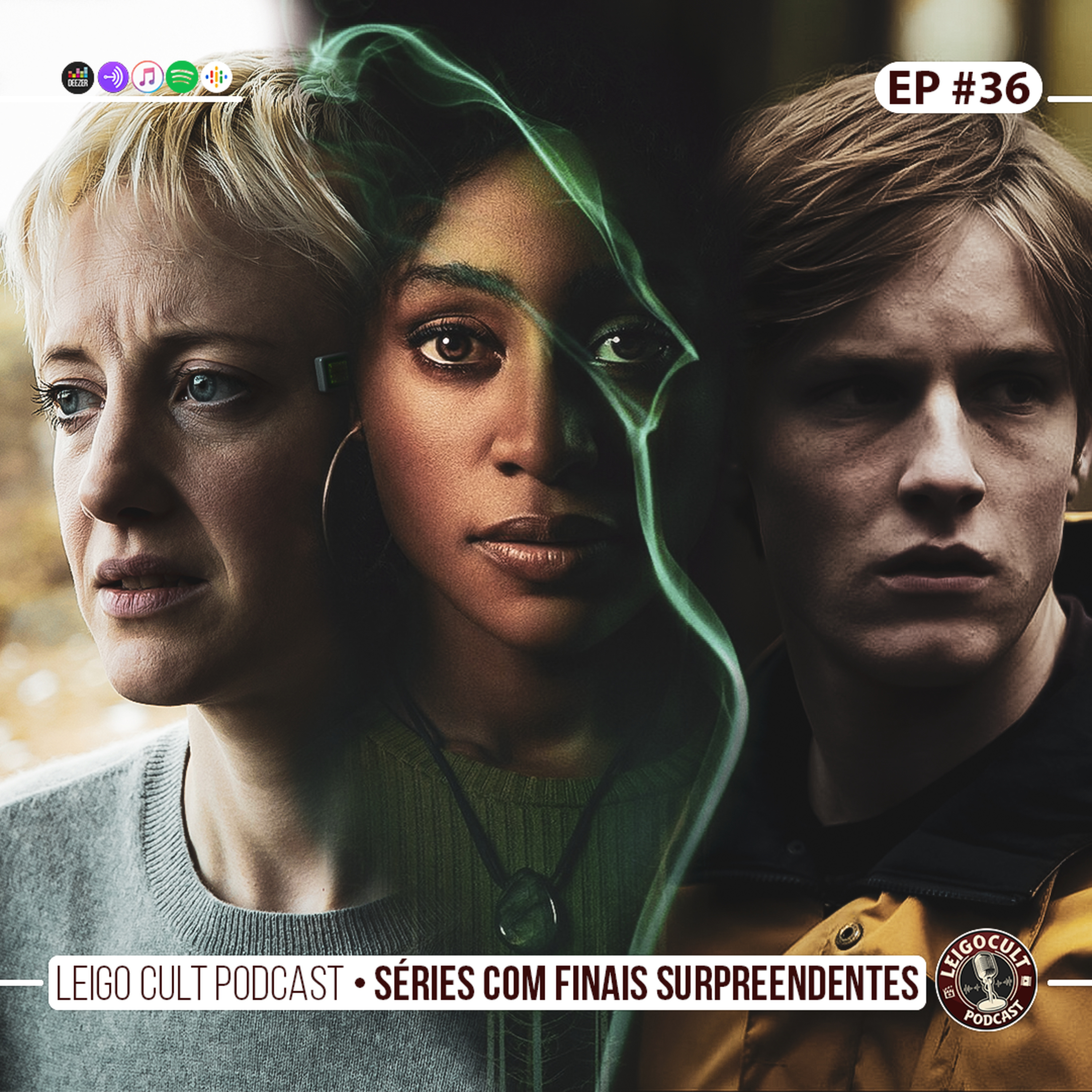 Leigo Cult - Podcast de Cinema e TV