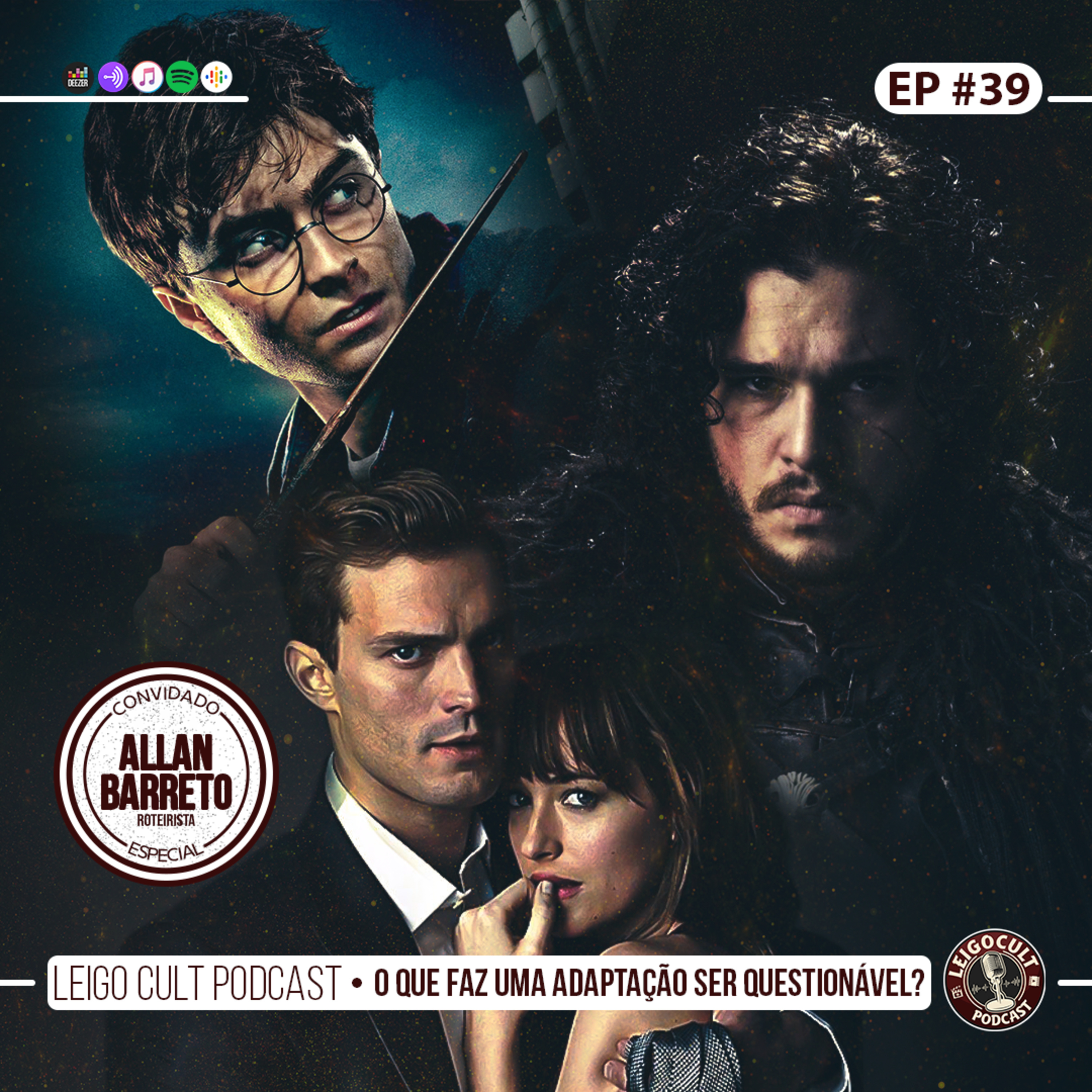 Leigo Cult - Podcast de Cinema e TV