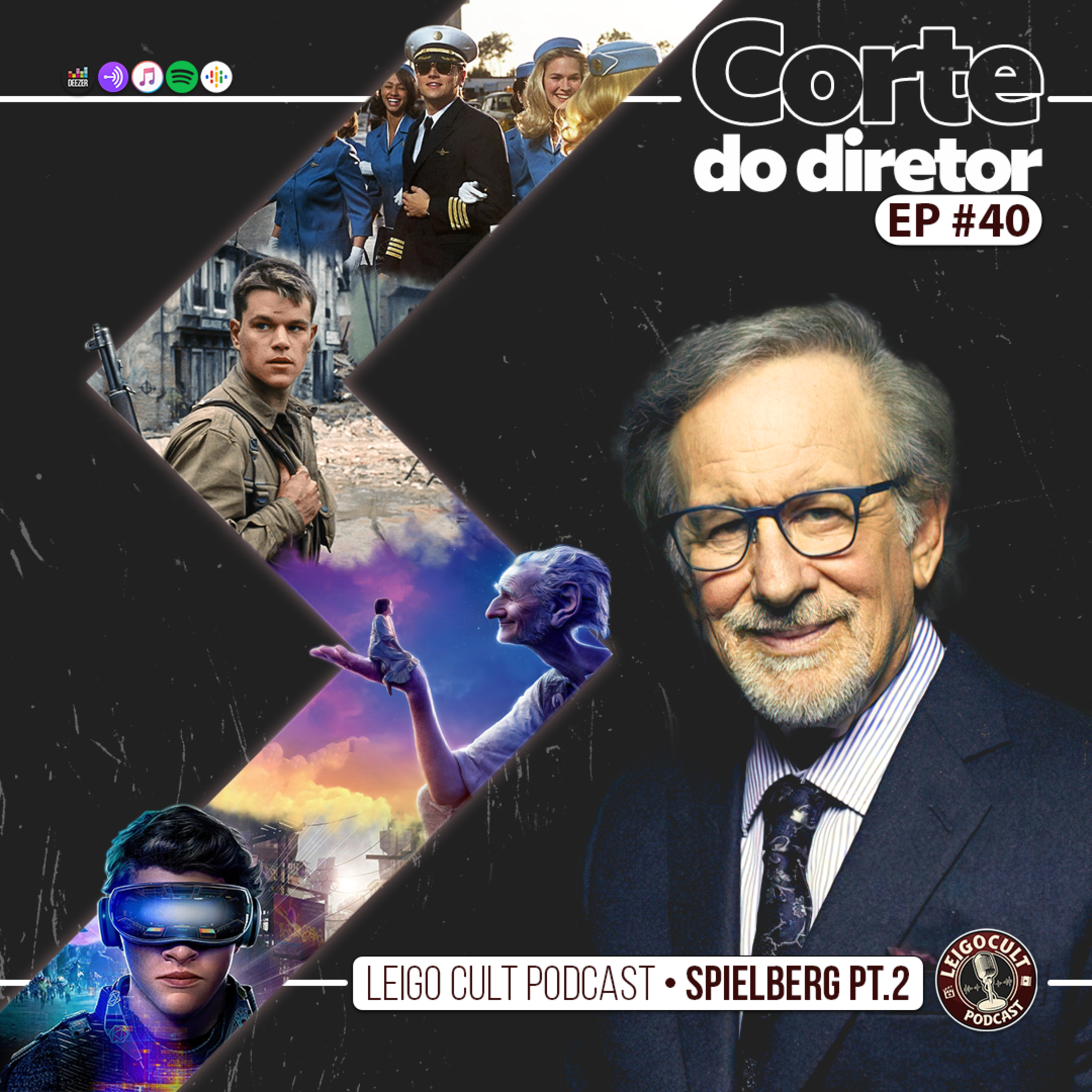 Leigo Cult - Podcast de Cinema e TV