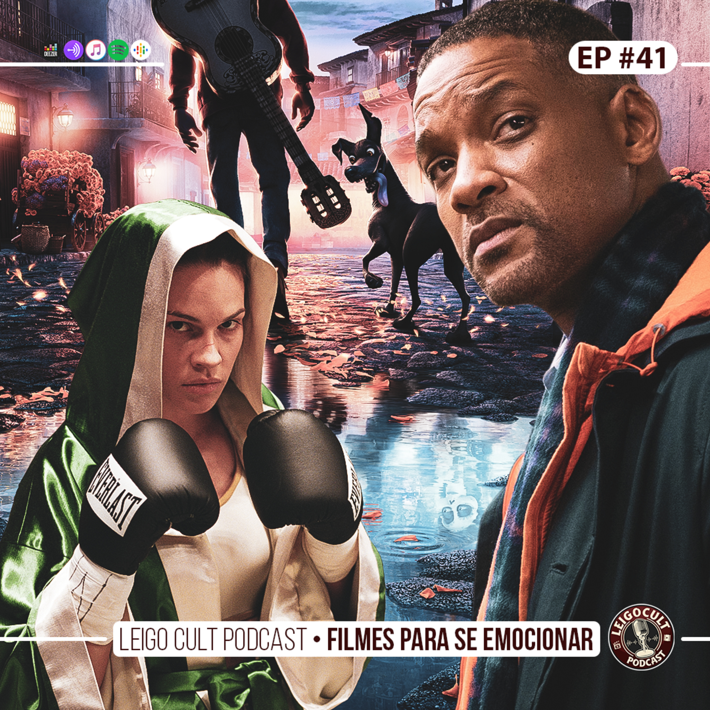 Leigo Cult - Podcast de Cinema e TV