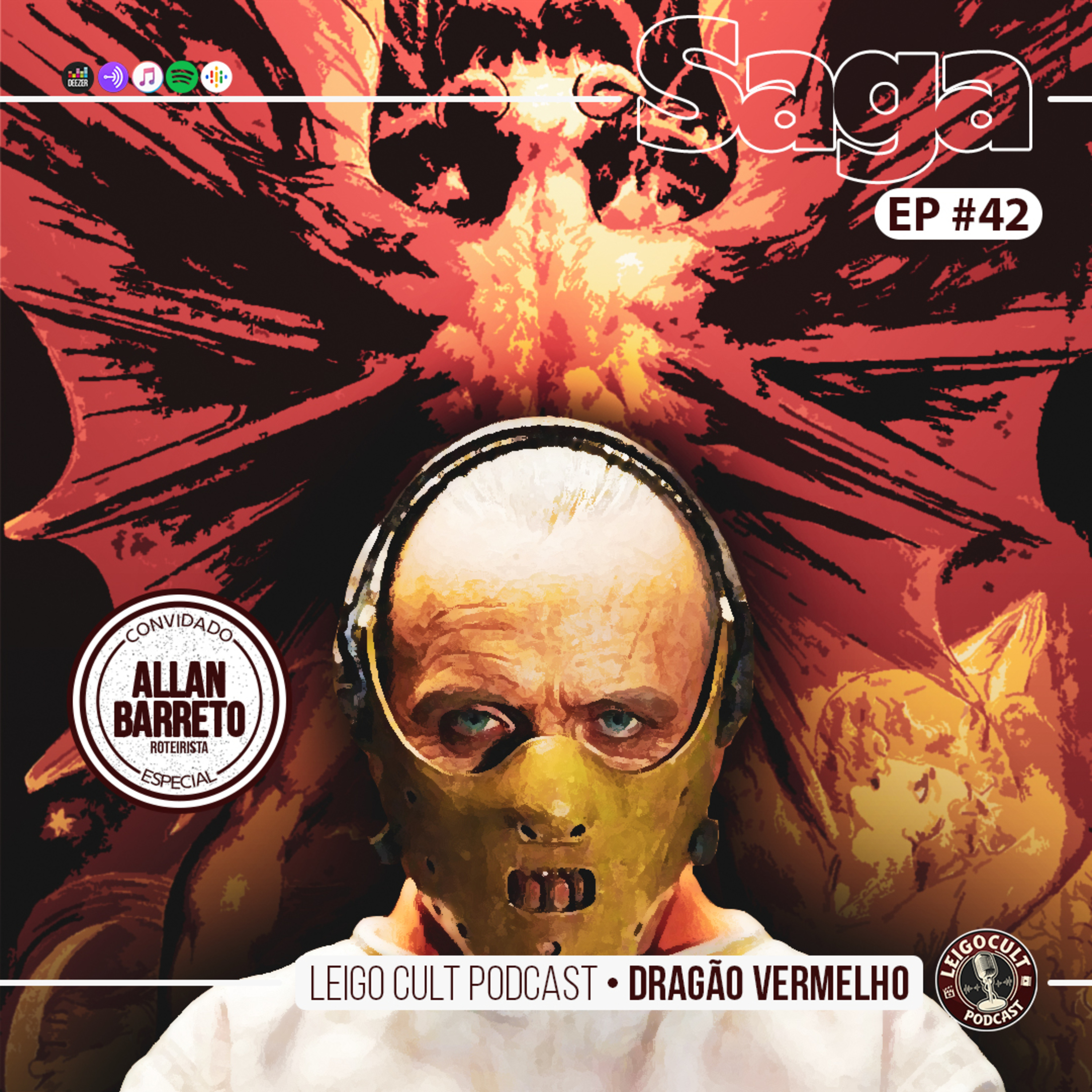 Leigo Cult - Podcast de Cinema e TV