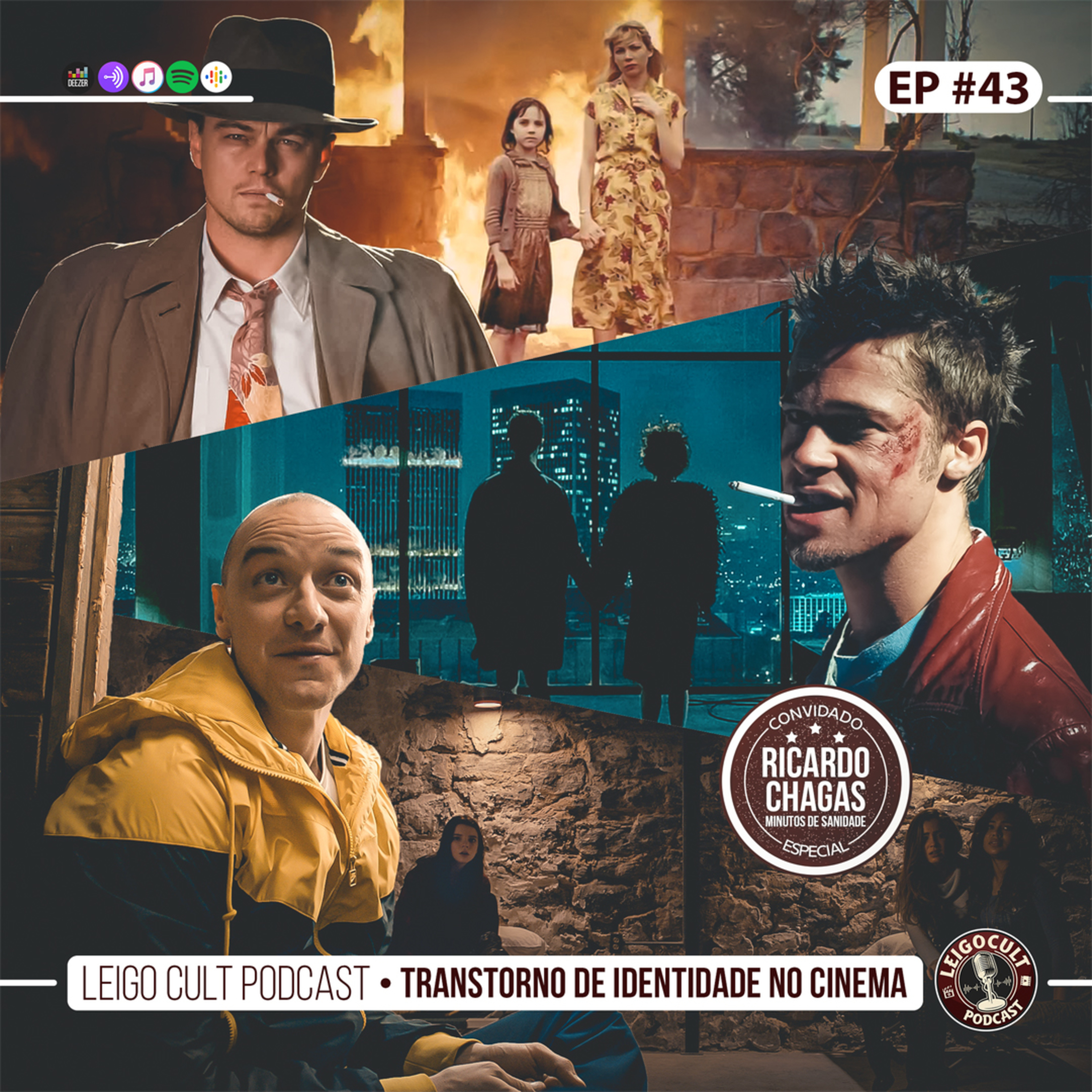 Leigo Cult - Podcast de Cinema e TV