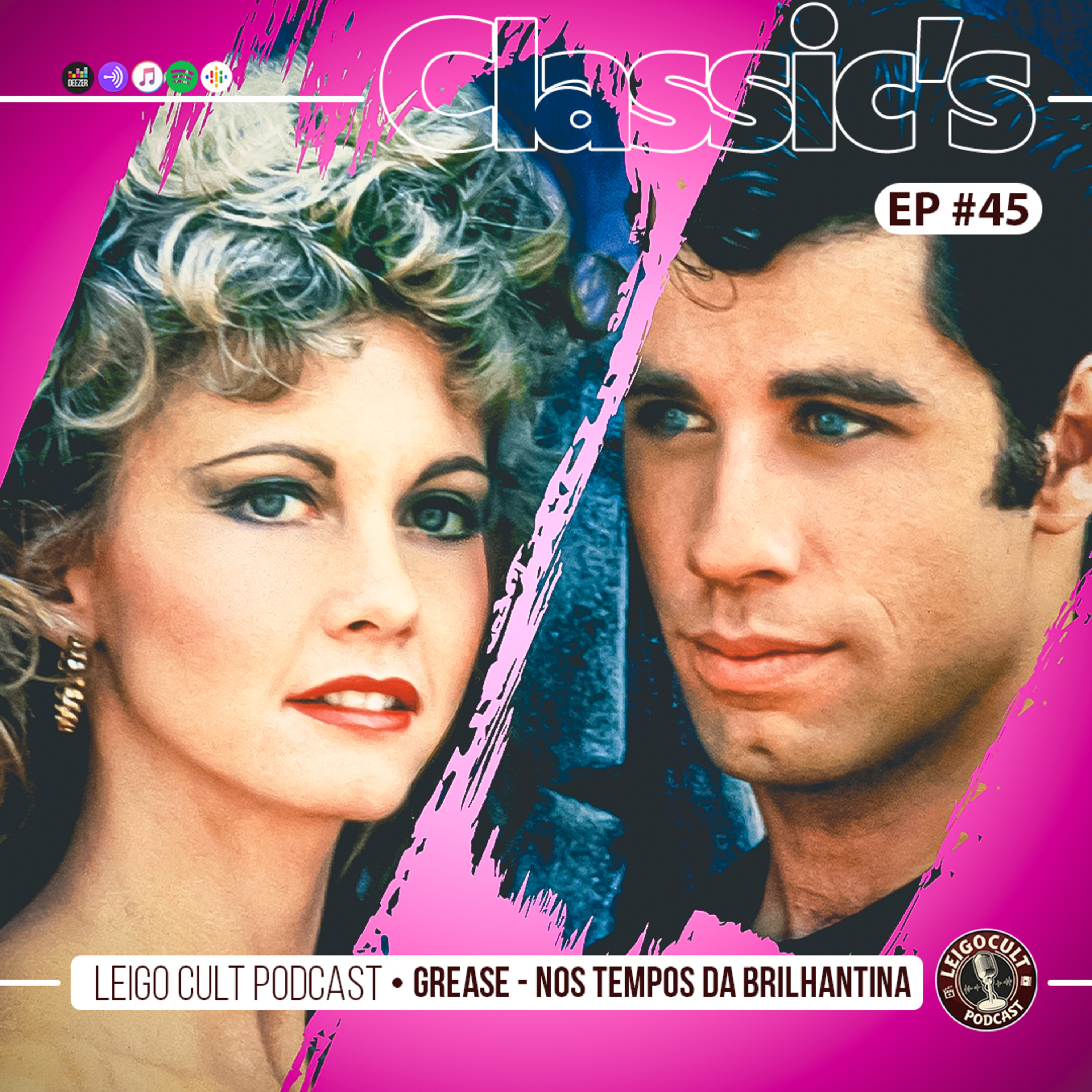 Leigo Cult - Podcast de Cinema e TV