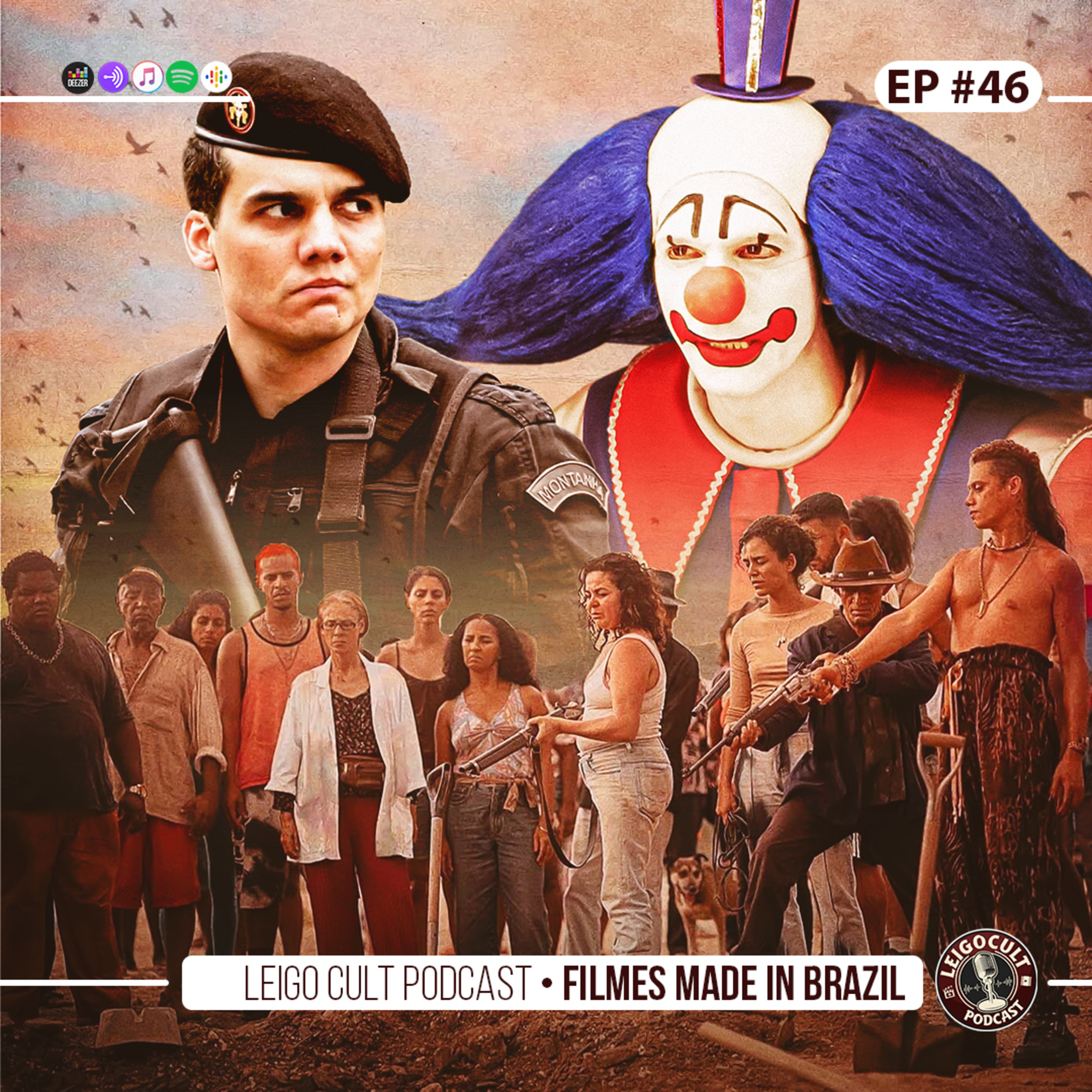 Leigo Cult - Podcast de Cinema e TV