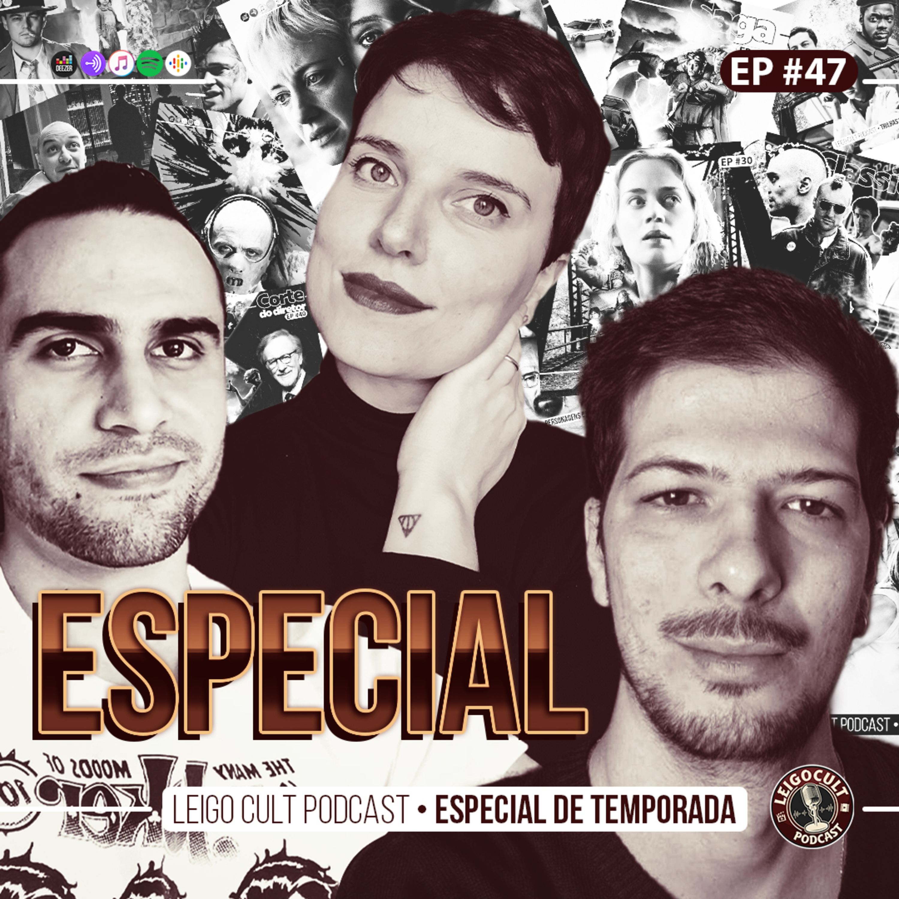 Leigo Cult - Podcast de Cinema e TV