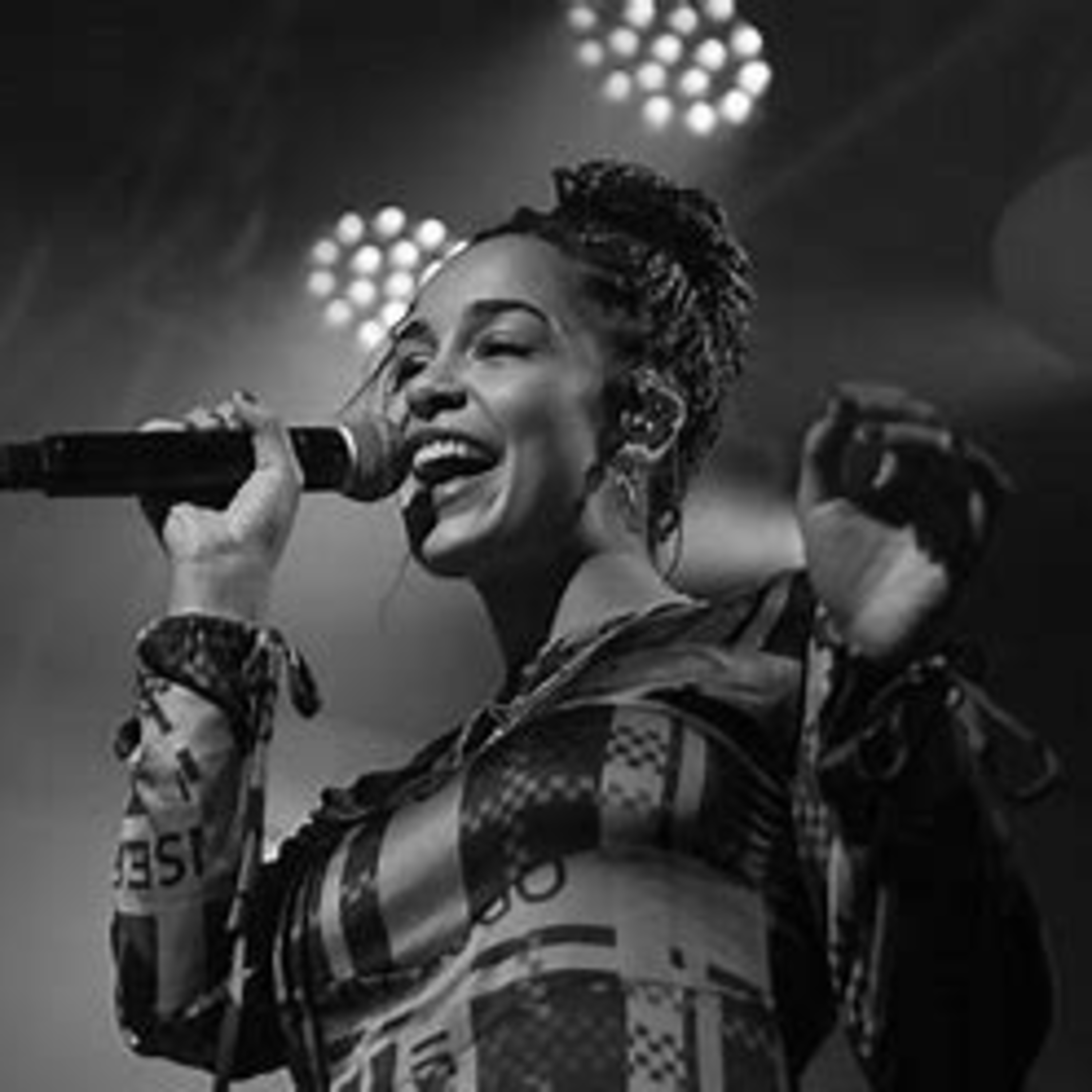 Jorja Smith 'The One' episode artwork