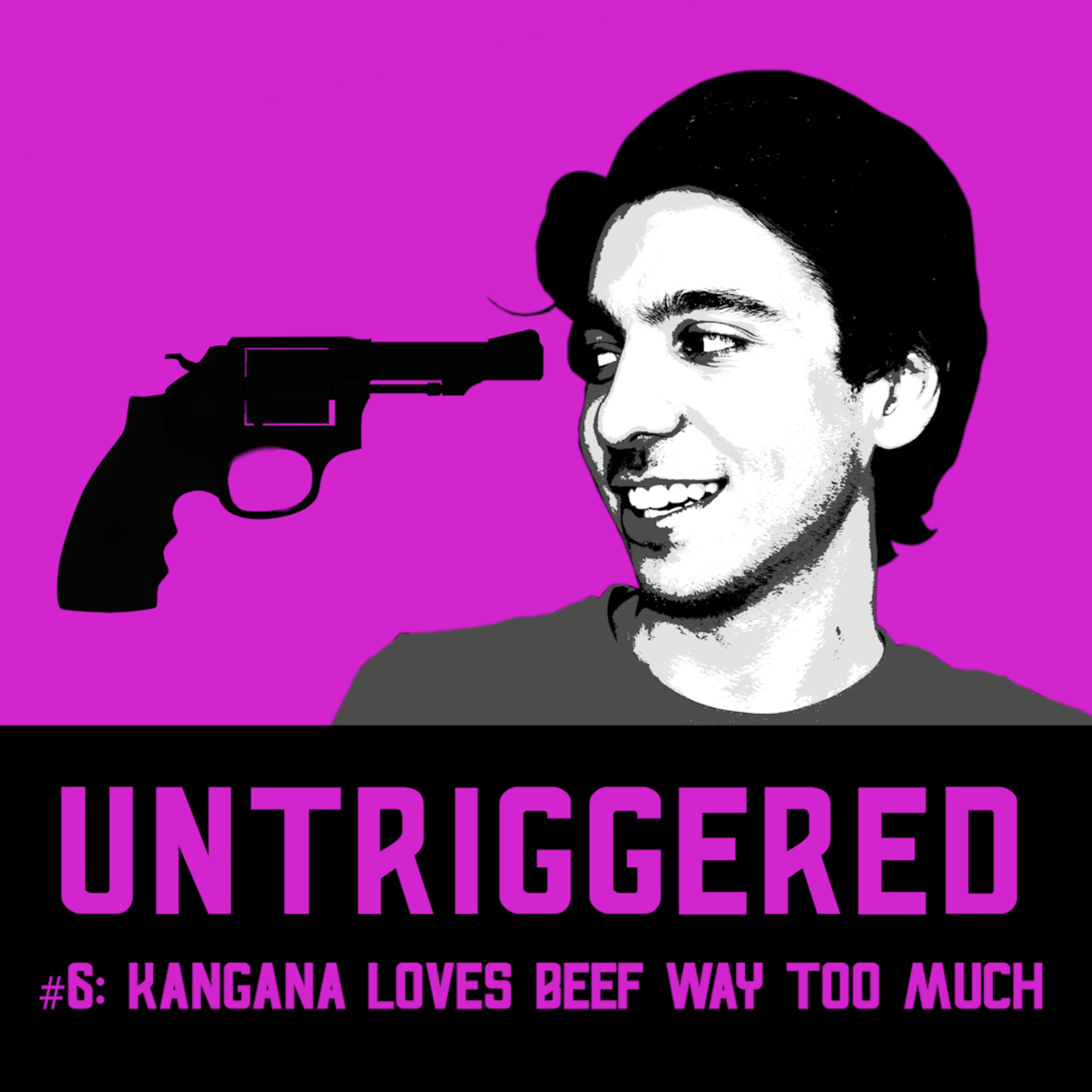Untriggered with AminJaz