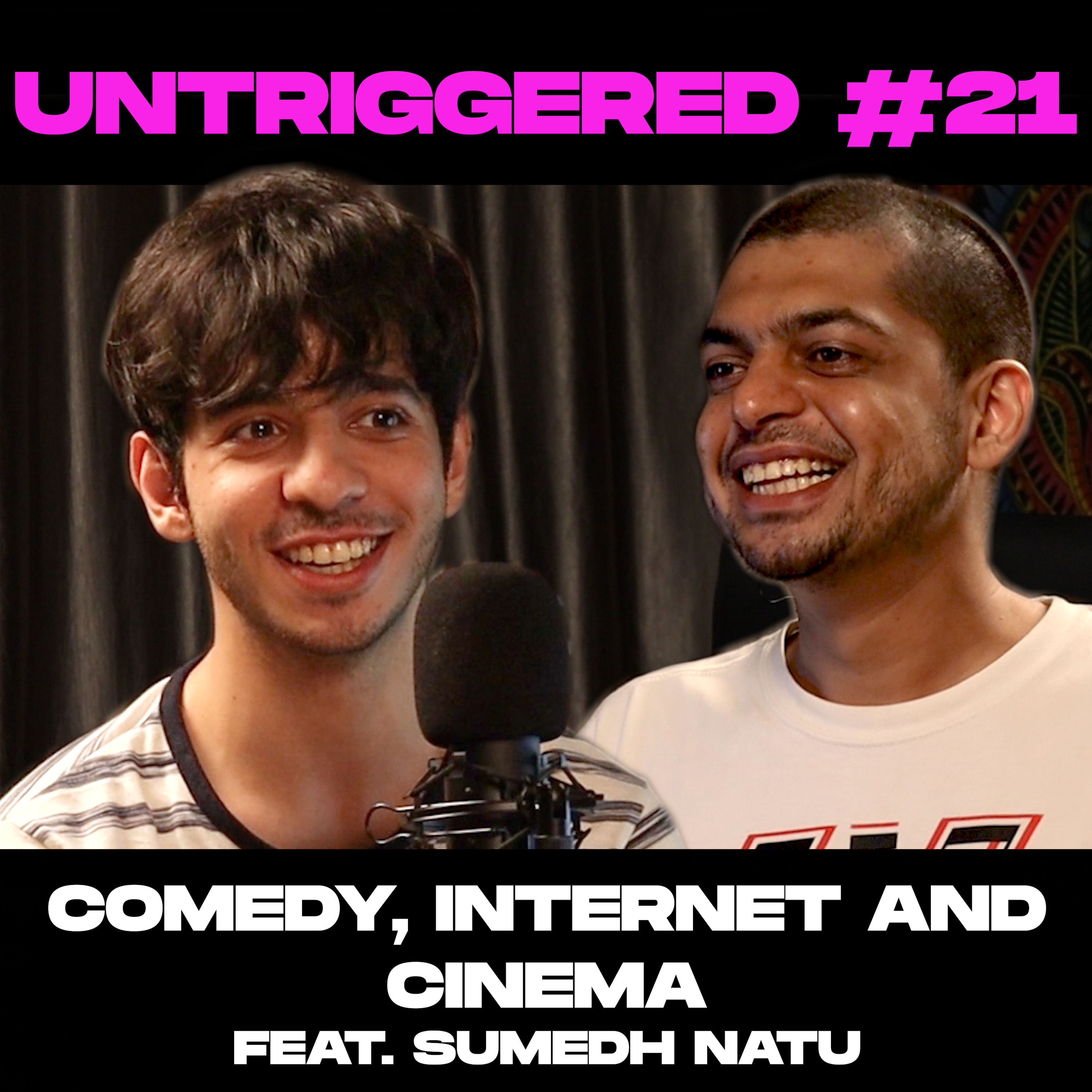 Untriggered with AminJaz