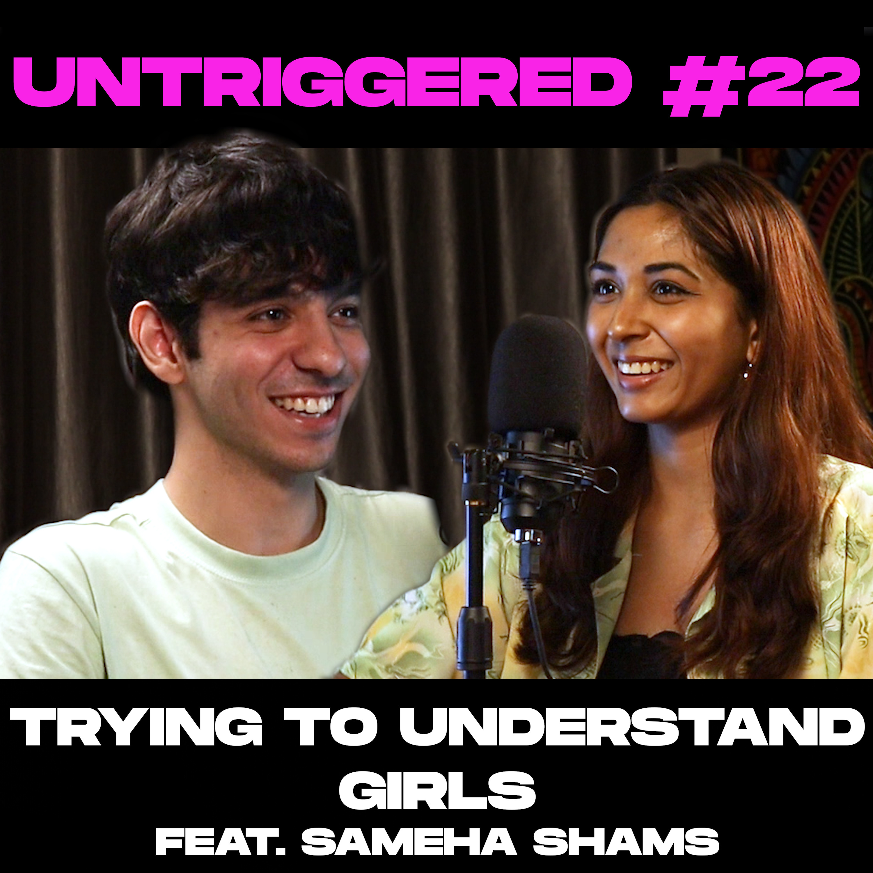Untriggered with AminJaz