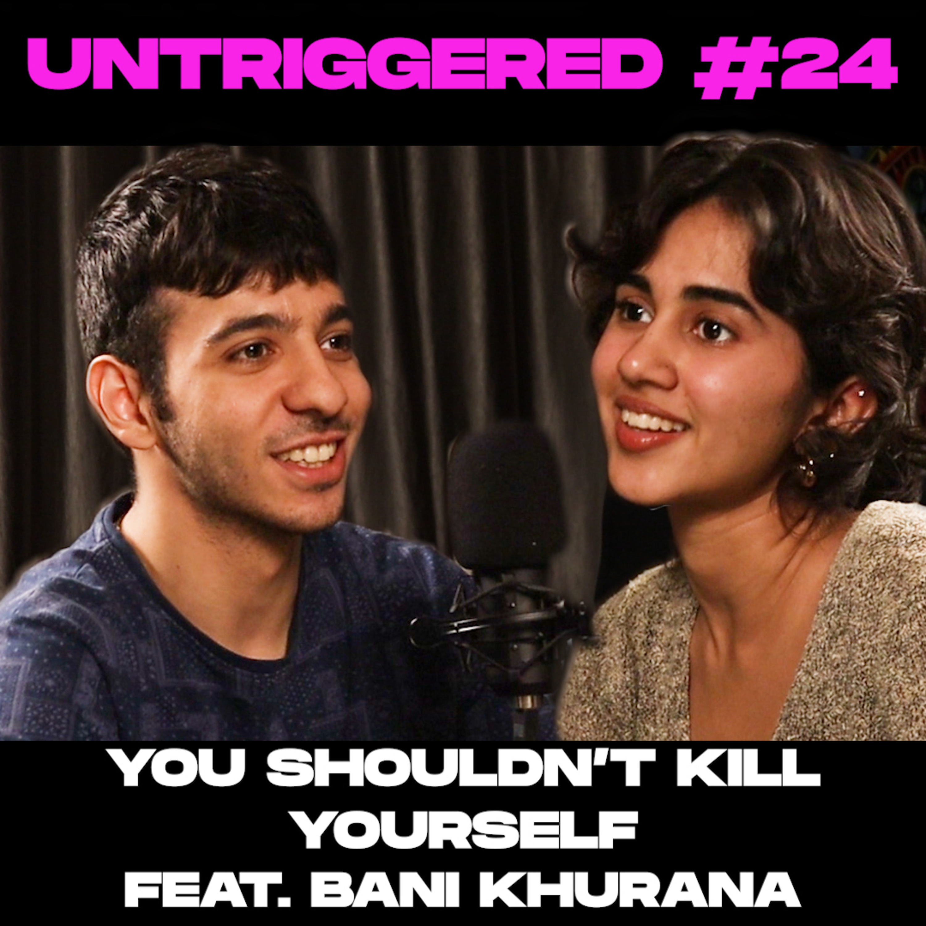 Untriggered with AminJaz