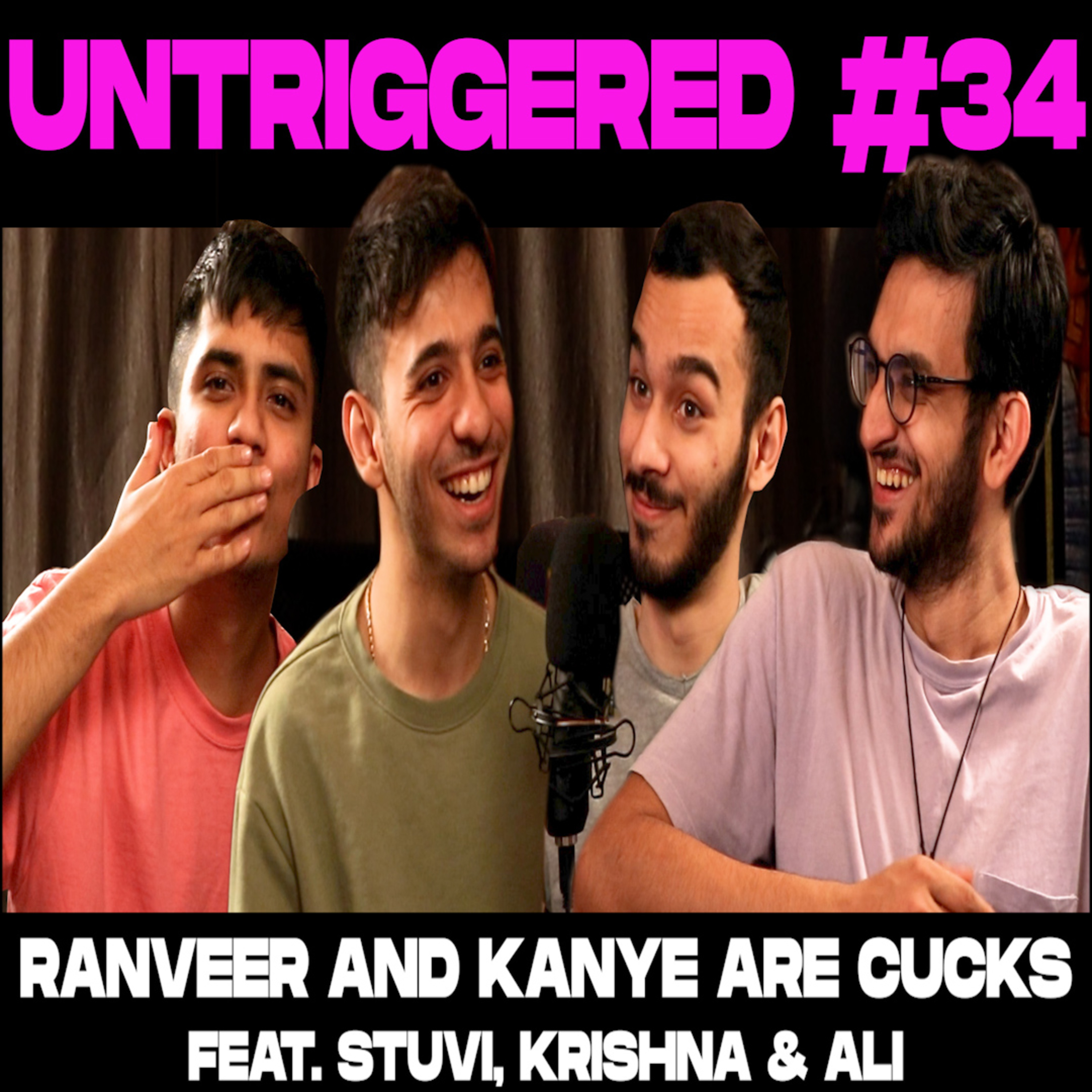 Untriggered with AminJaz