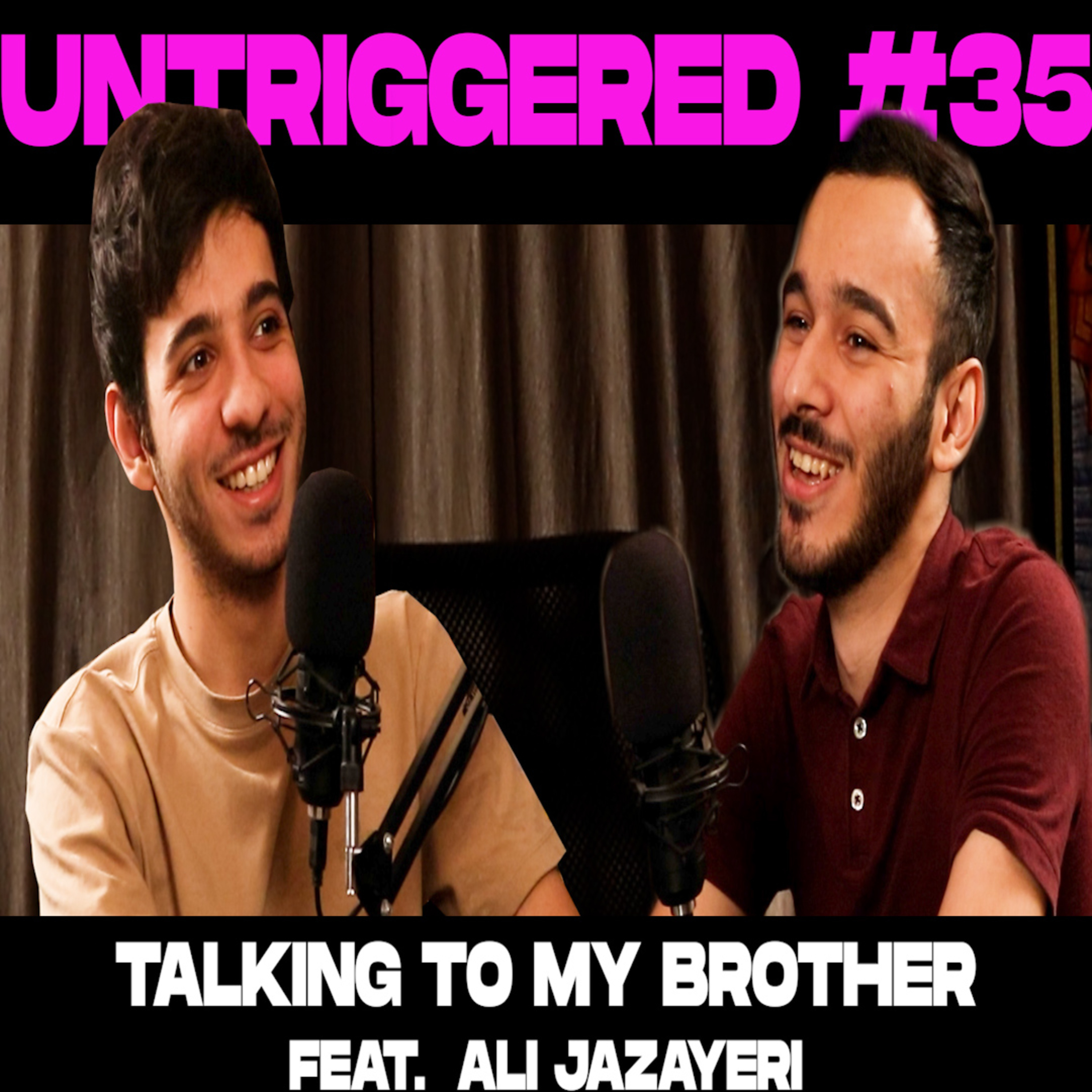 Untriggered with AminJaz