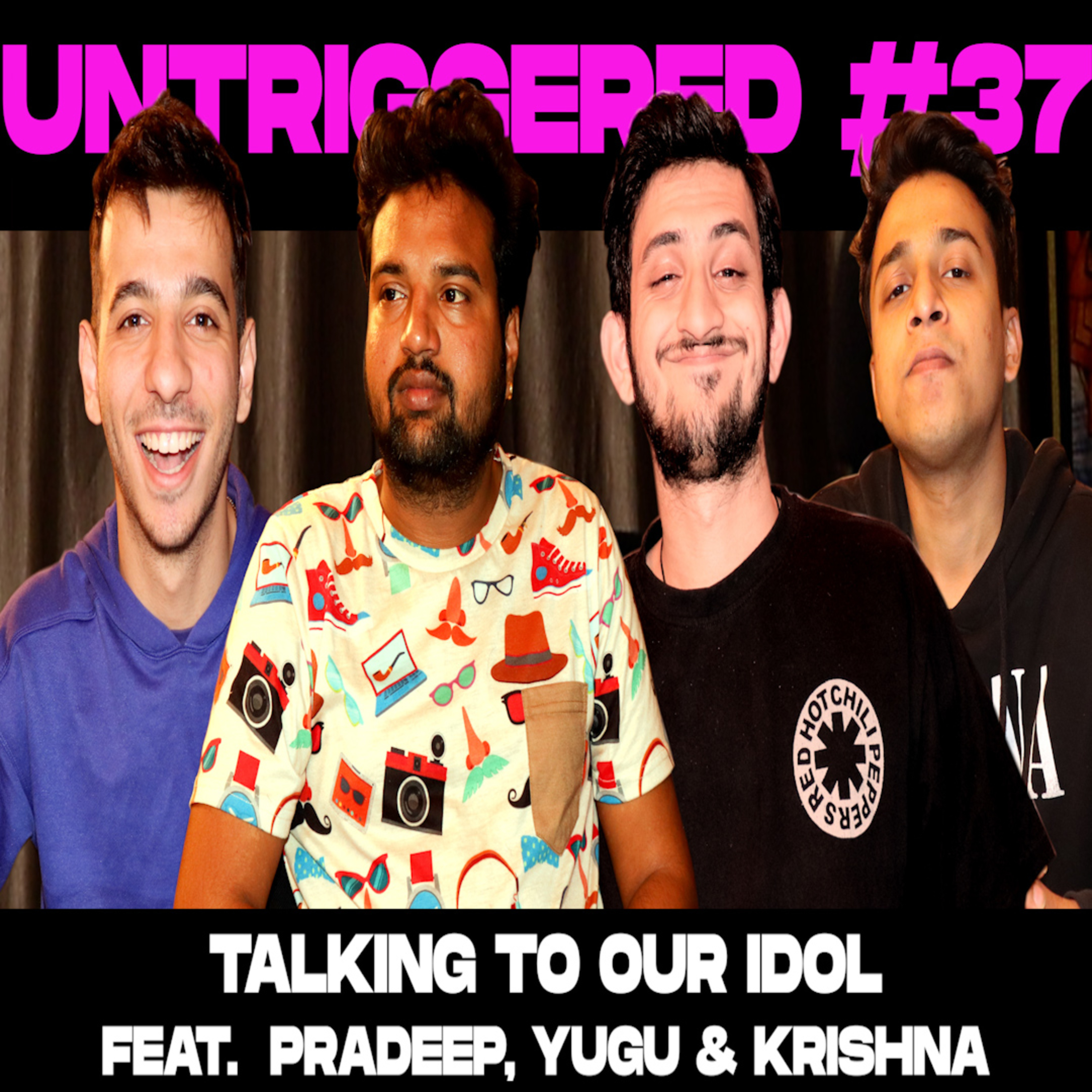Untriggered with AminJaz