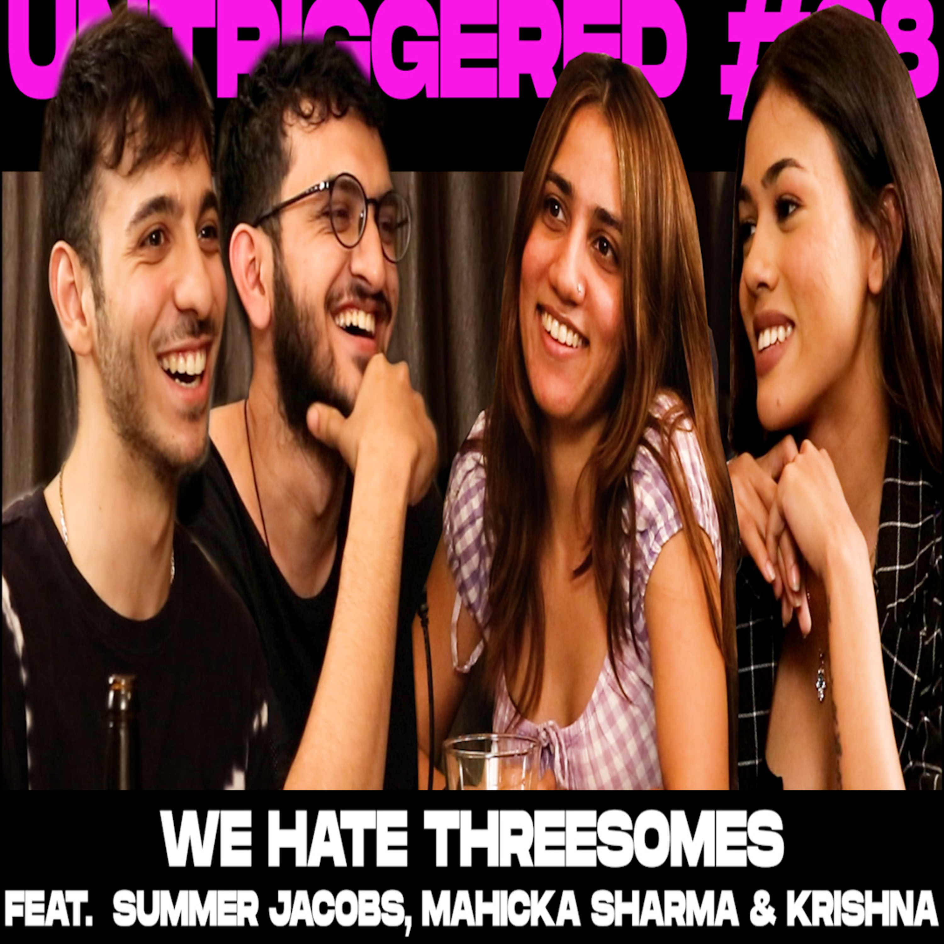 Untriggered with AminJaz