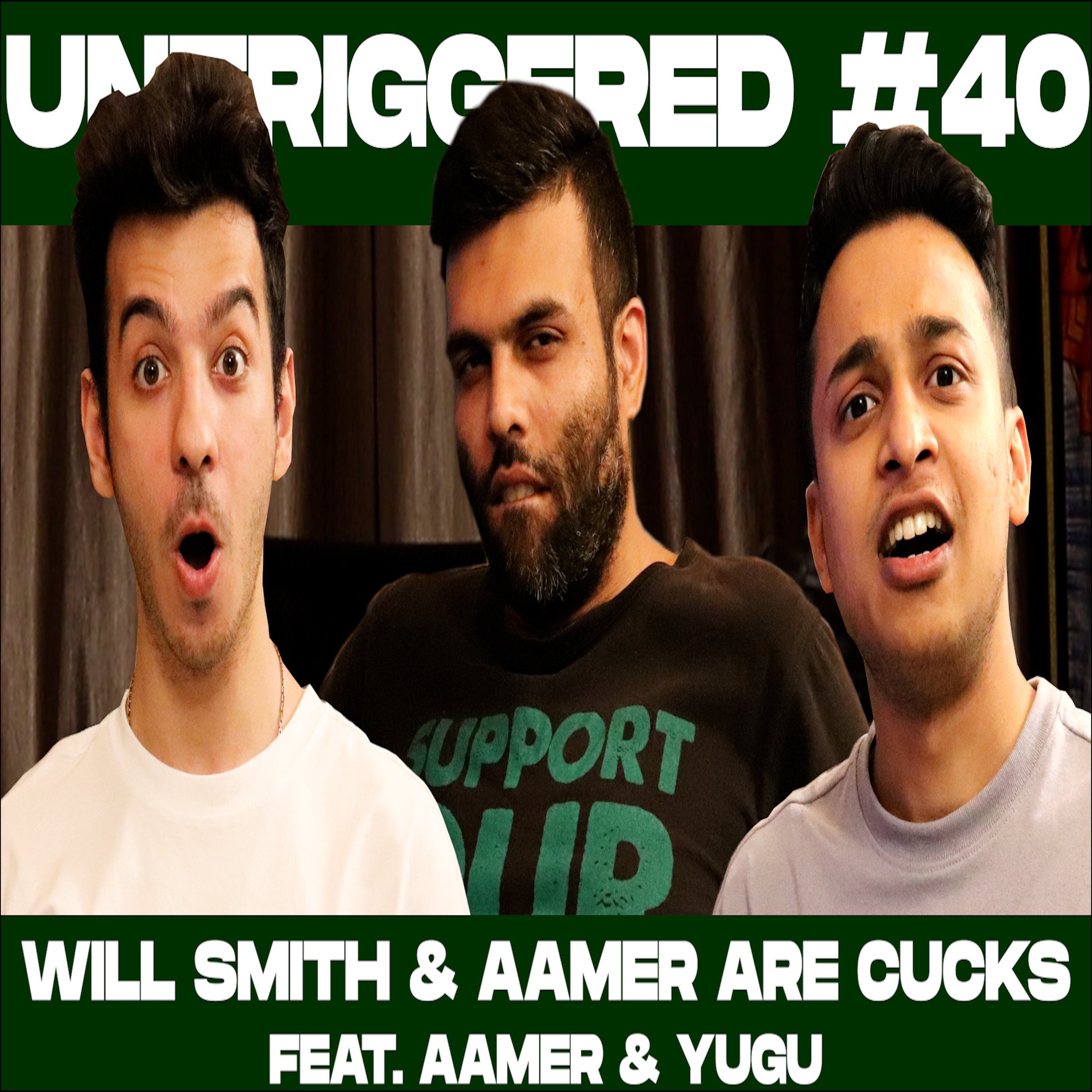Untriggered with AminJaz