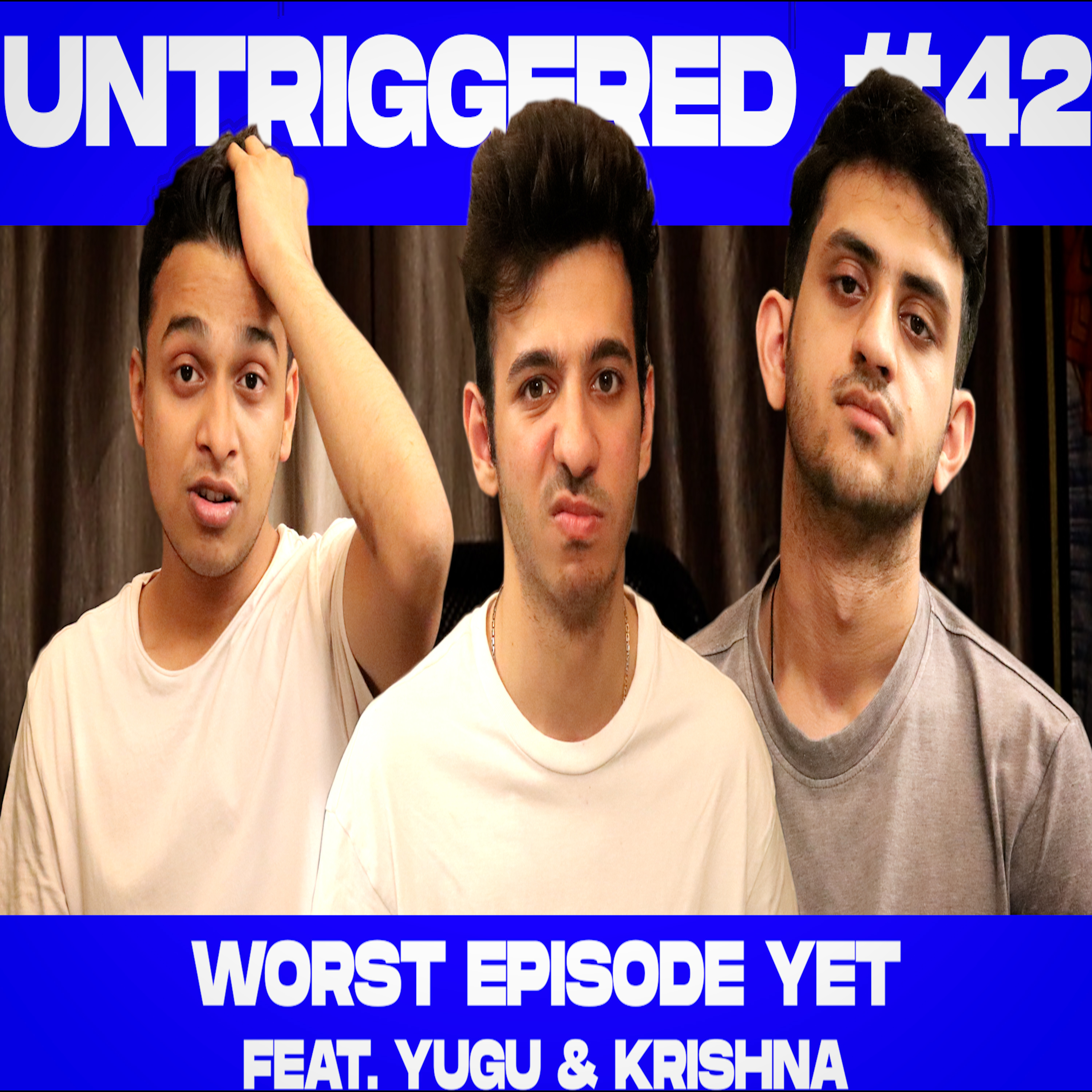 Untriggered with AminJaz