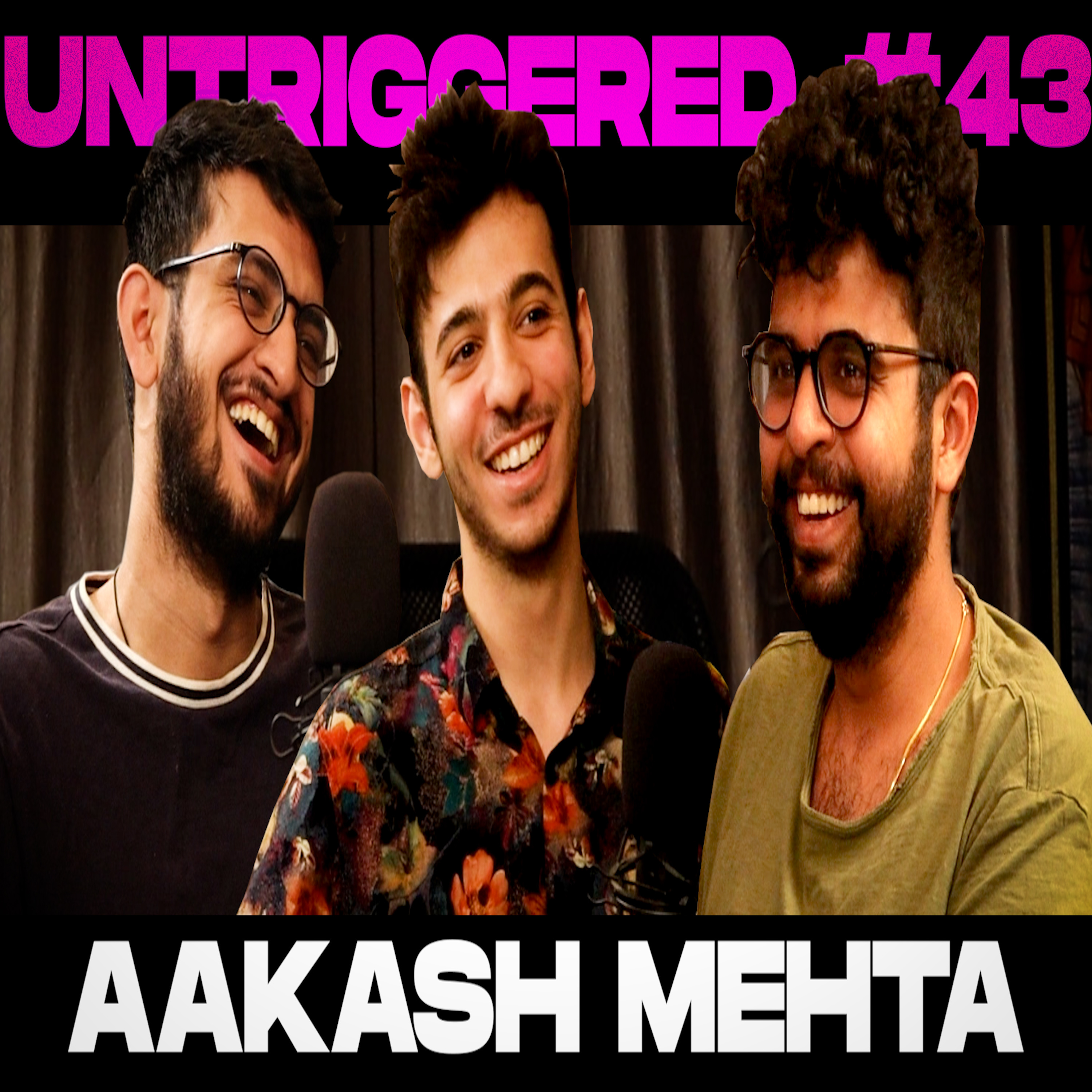 Untriggered with AminJaz
