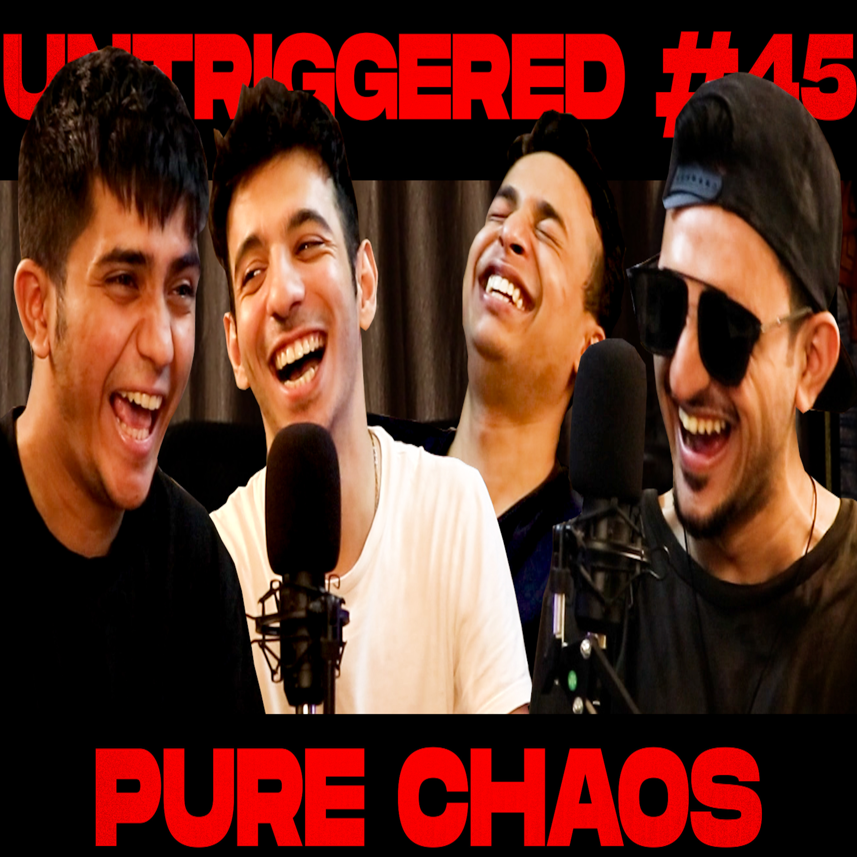 Untriggered with AminJaz