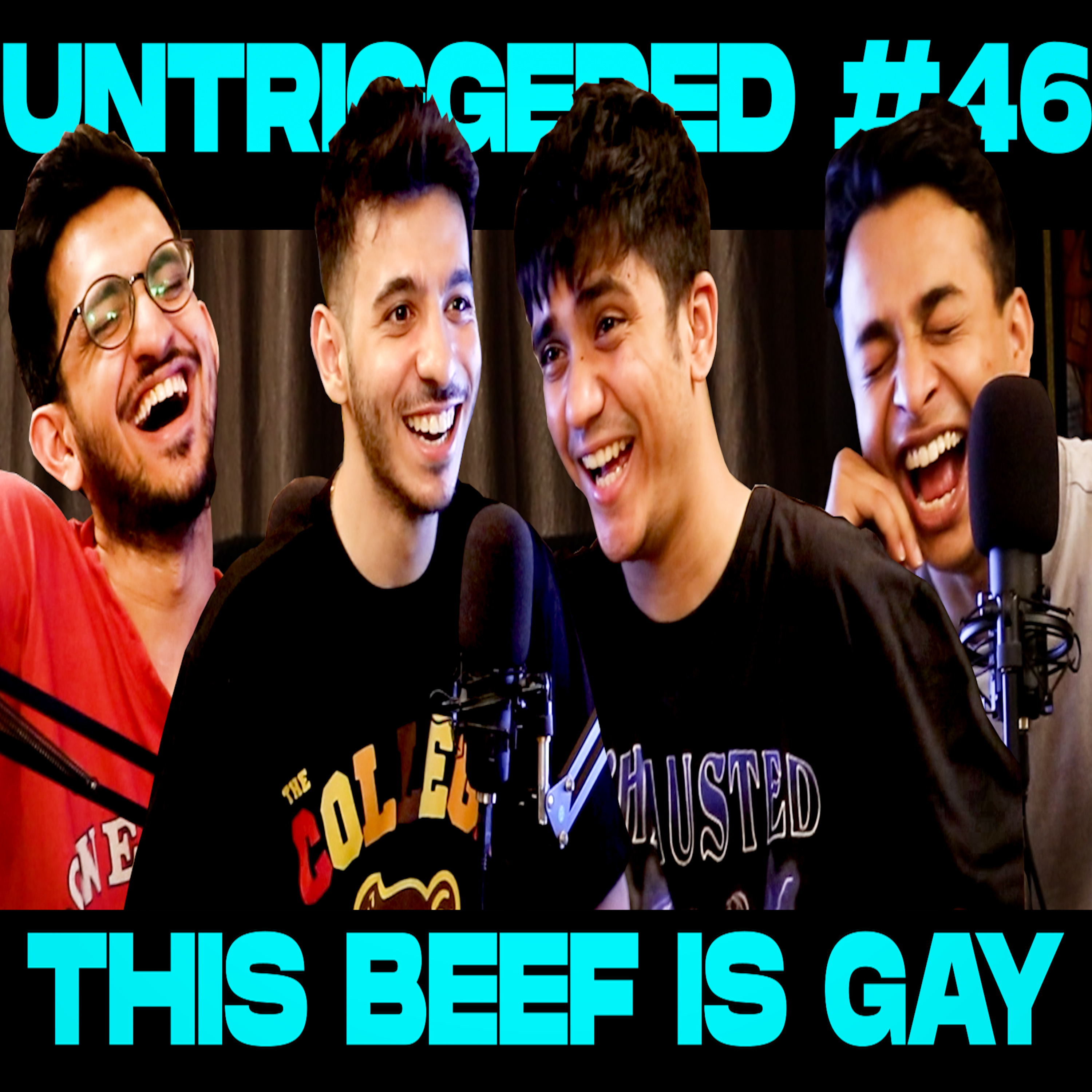Untriggered with AminJaz