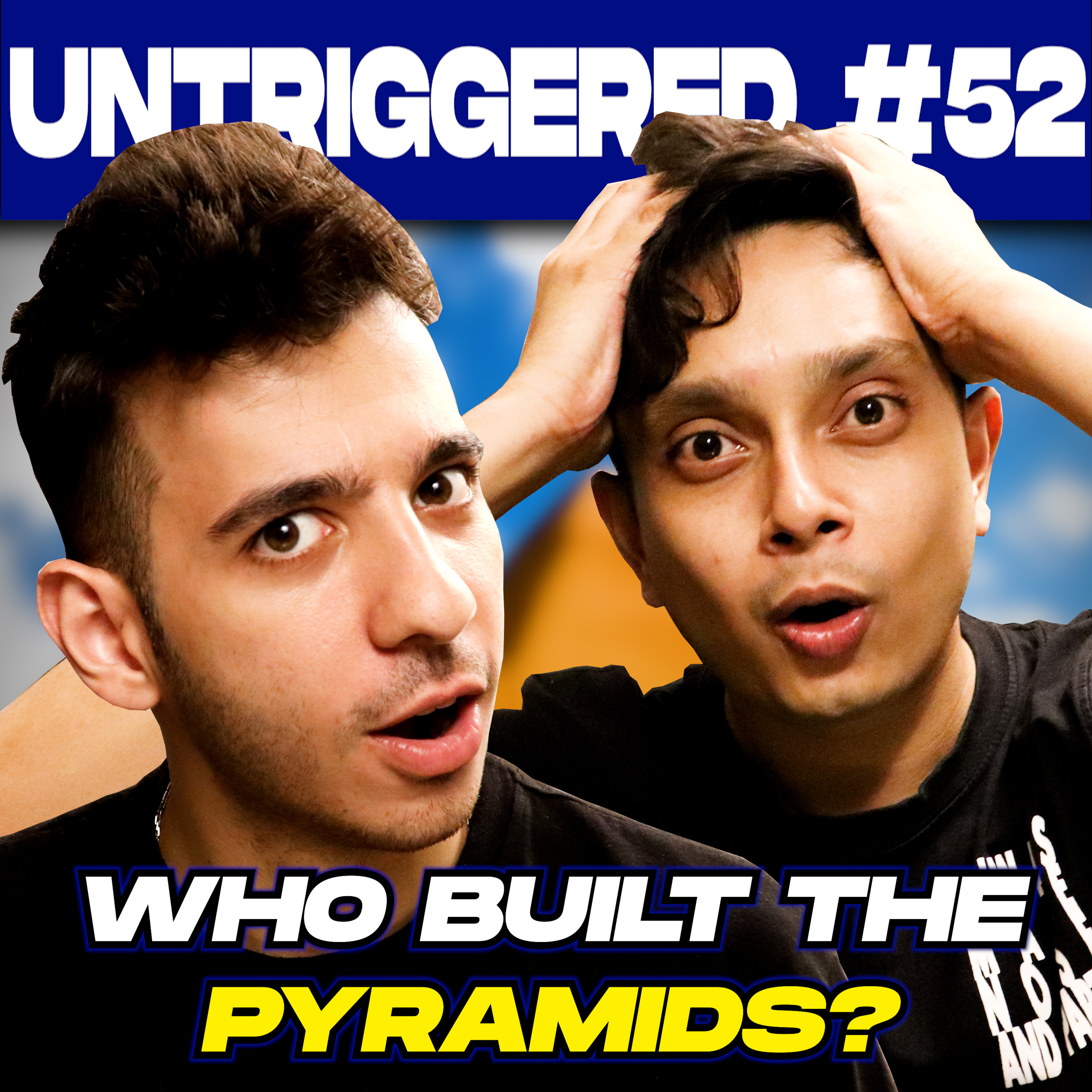 Untriggered with AminJaz