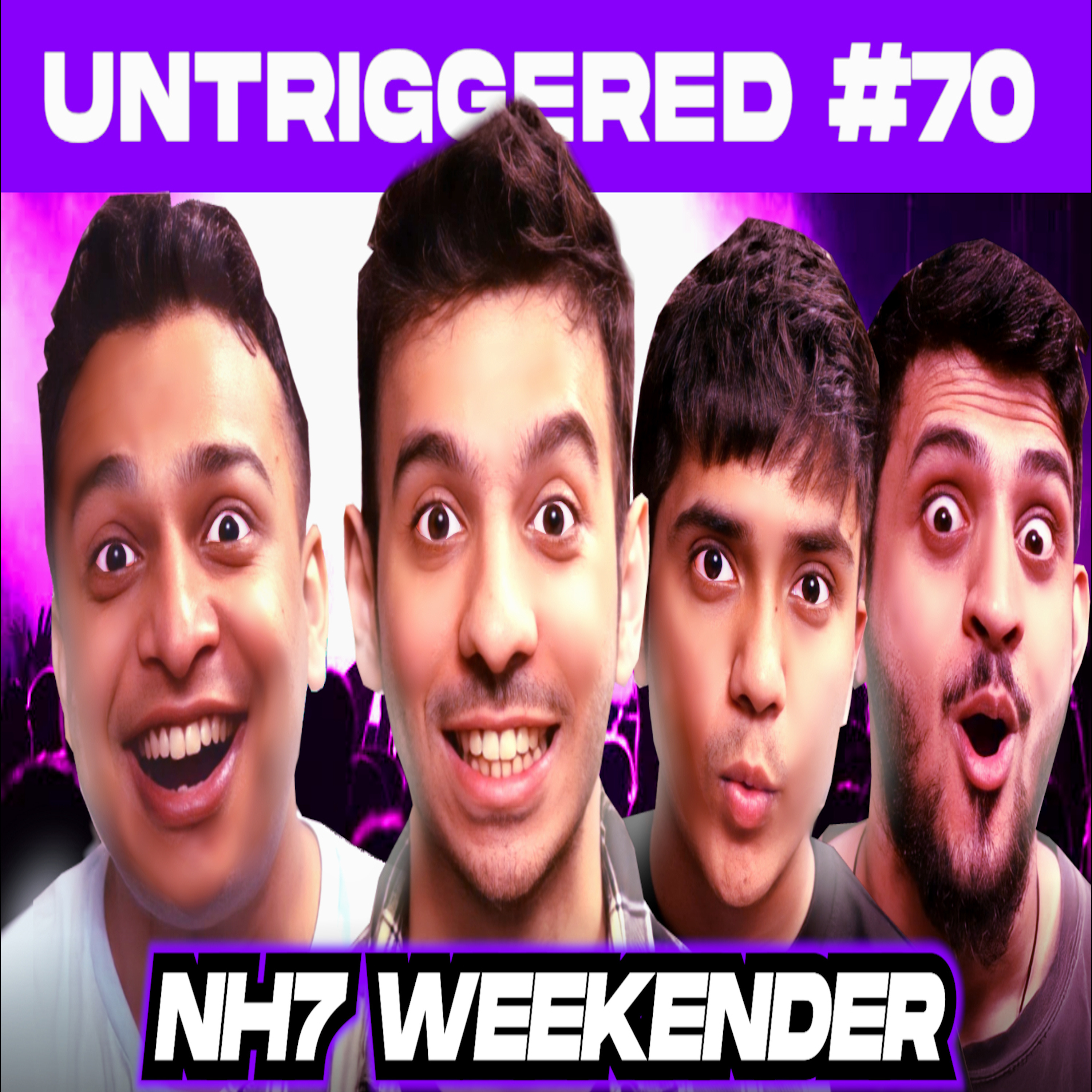 Untriggered with AminJaz
