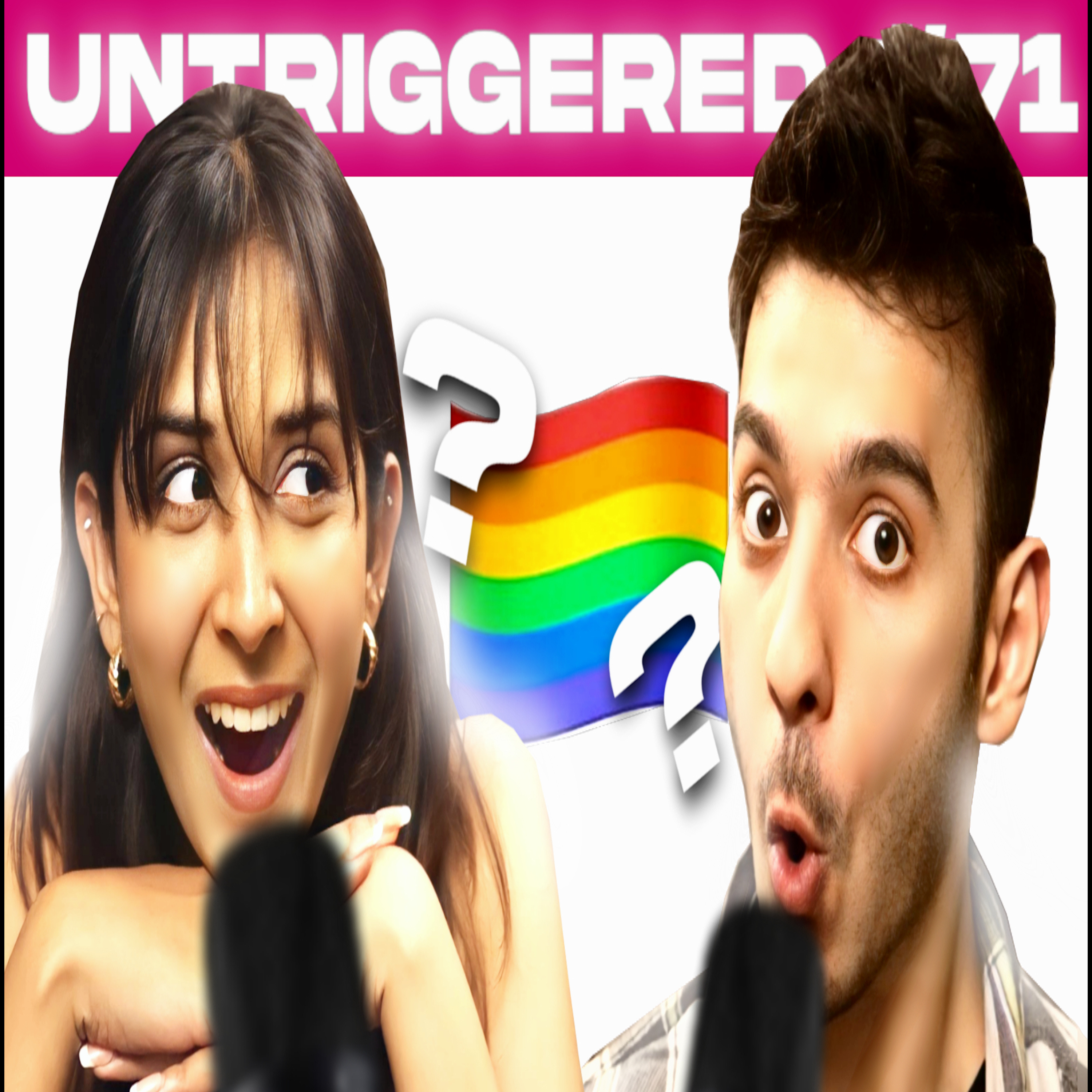 Untriggered with AminJaz