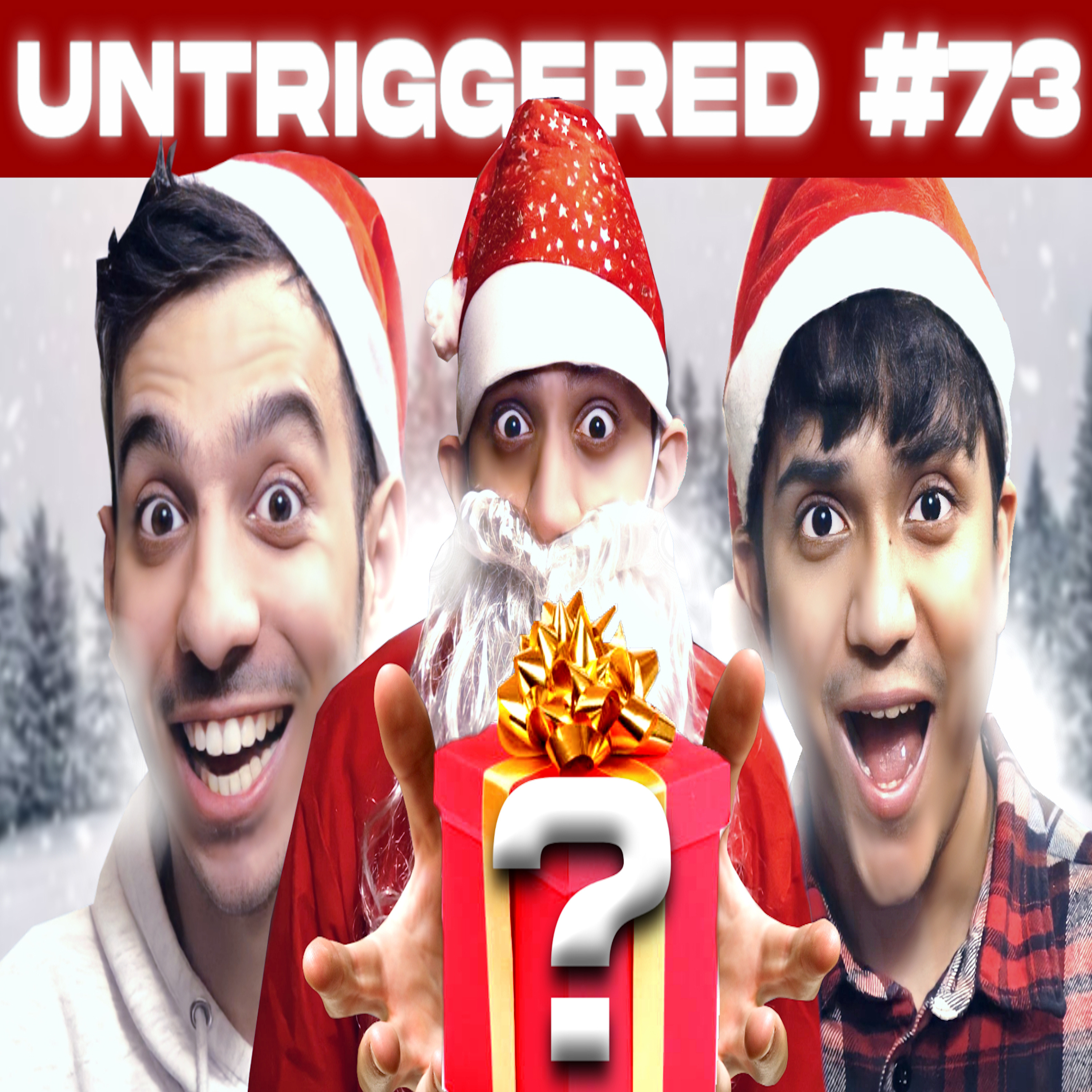 Untriggered with AminJaz