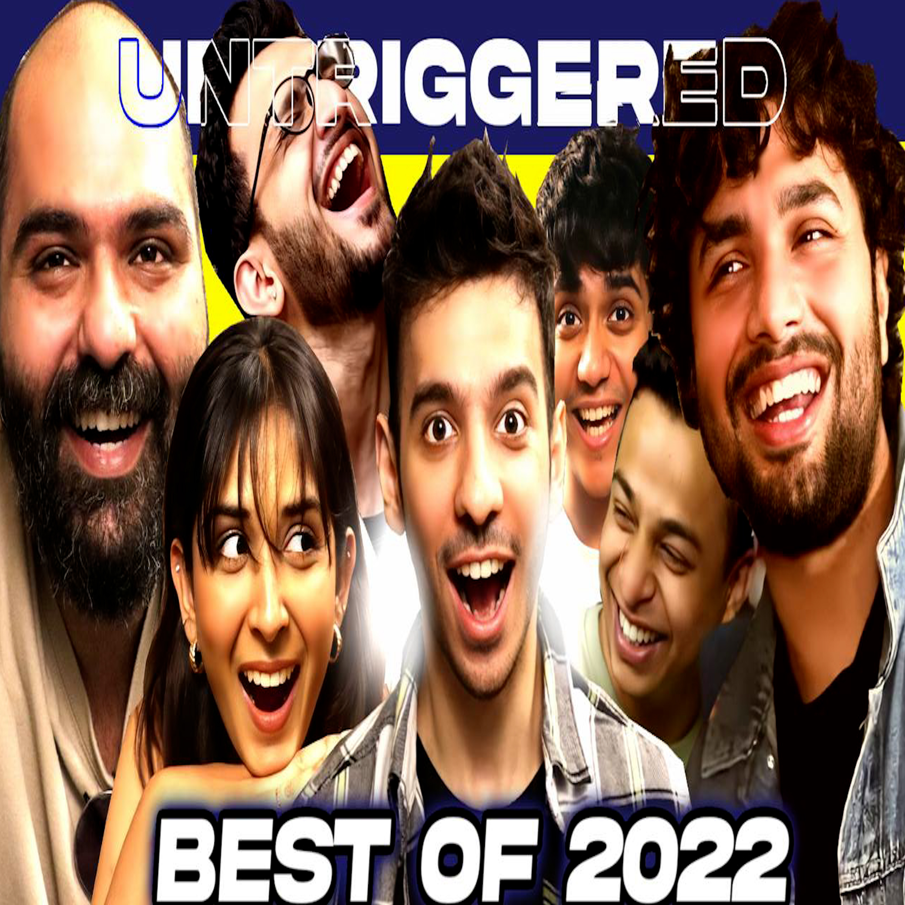 Untriggered with AminJaz
