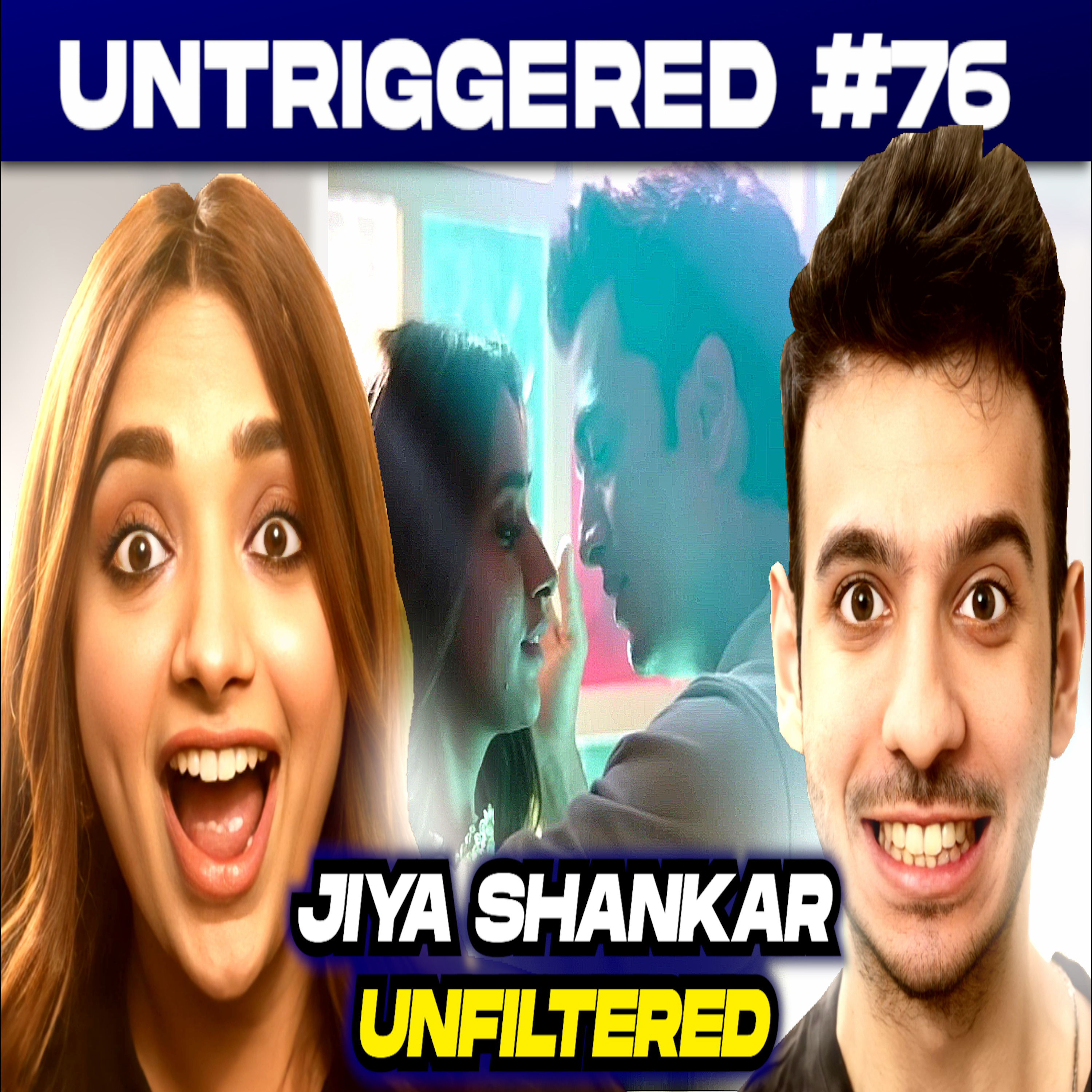Untriggered with AminJaz