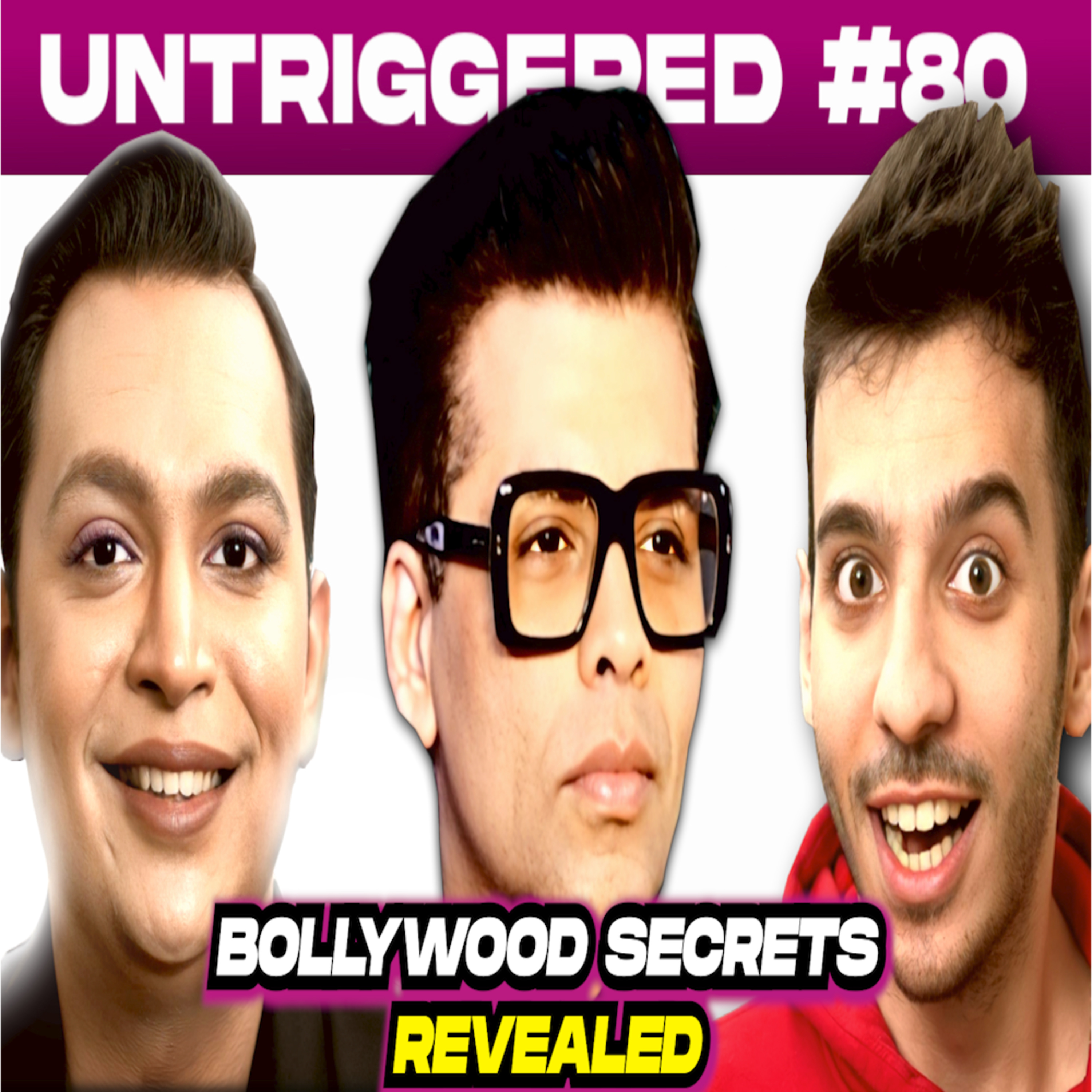 Untriggered with AminJaz