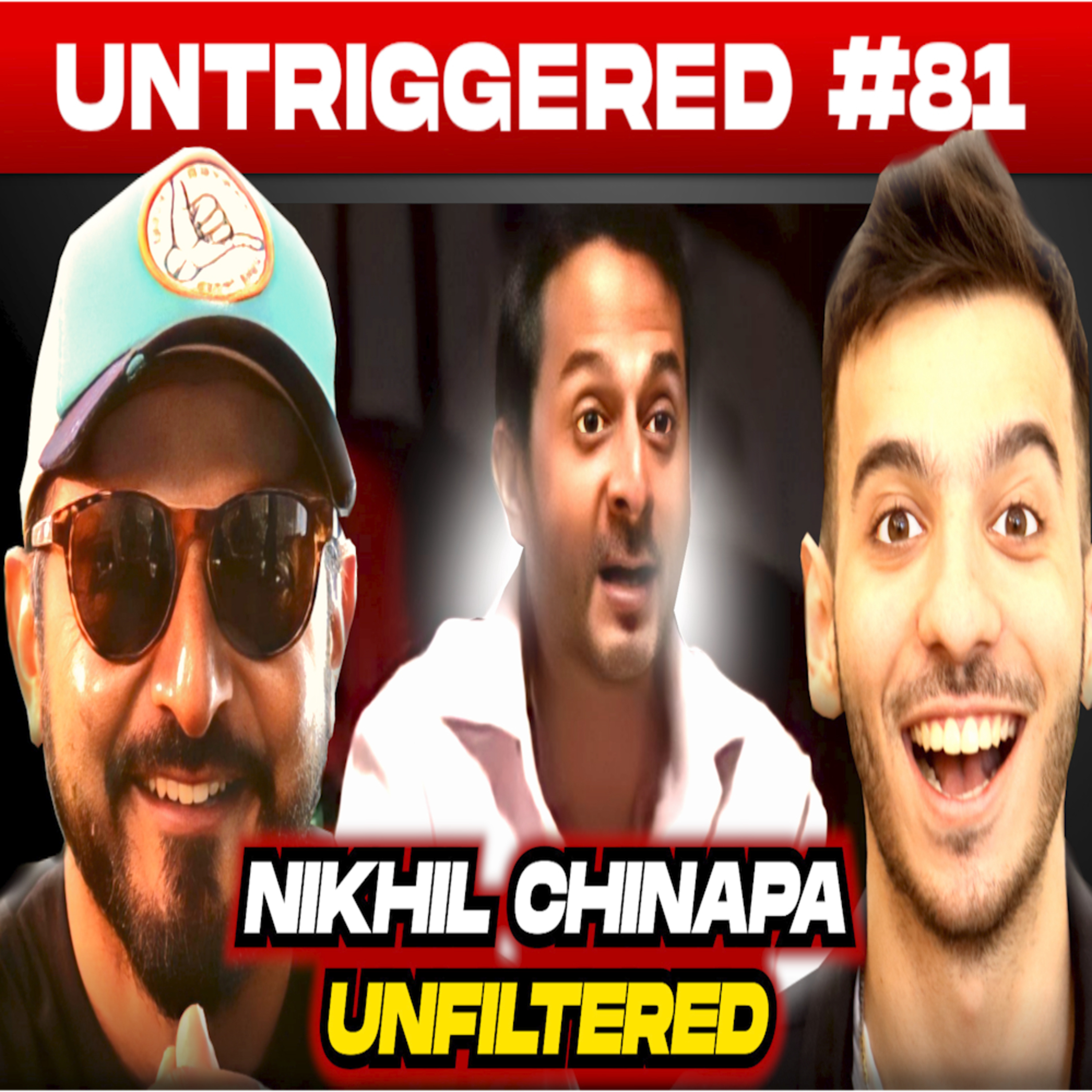 Untriggered with AminJaz