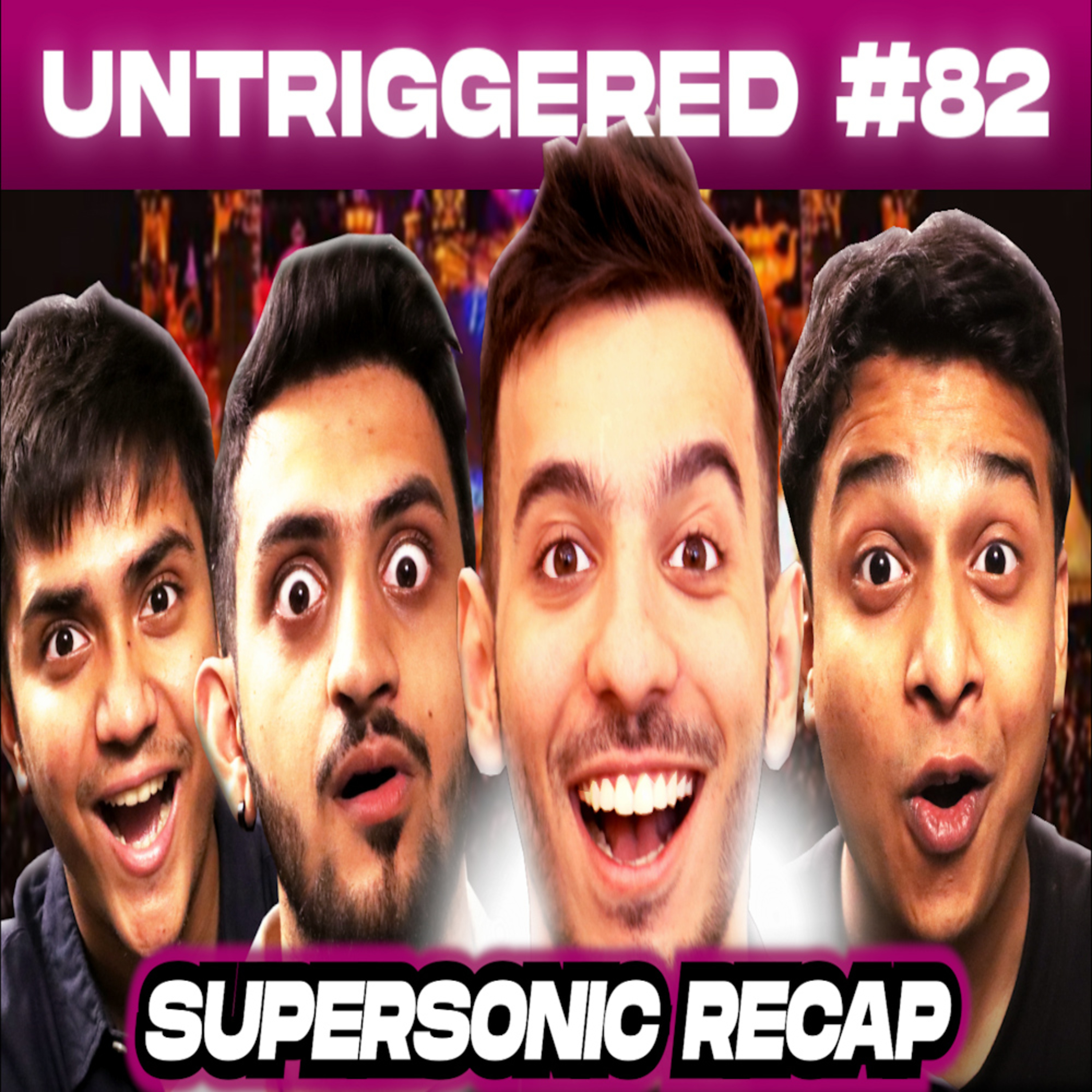 Untriggered with AminJaz