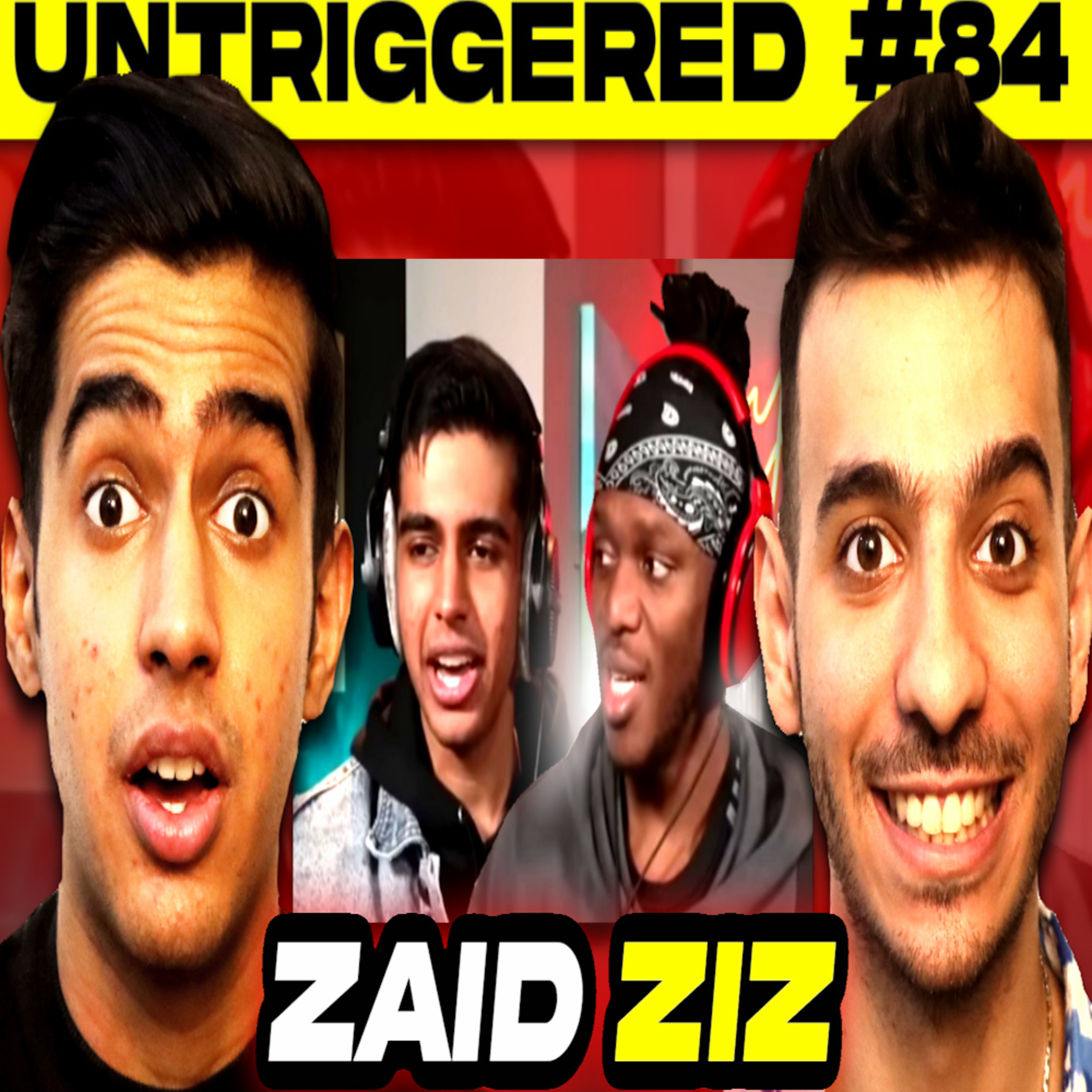 Untriggered with AminJaz