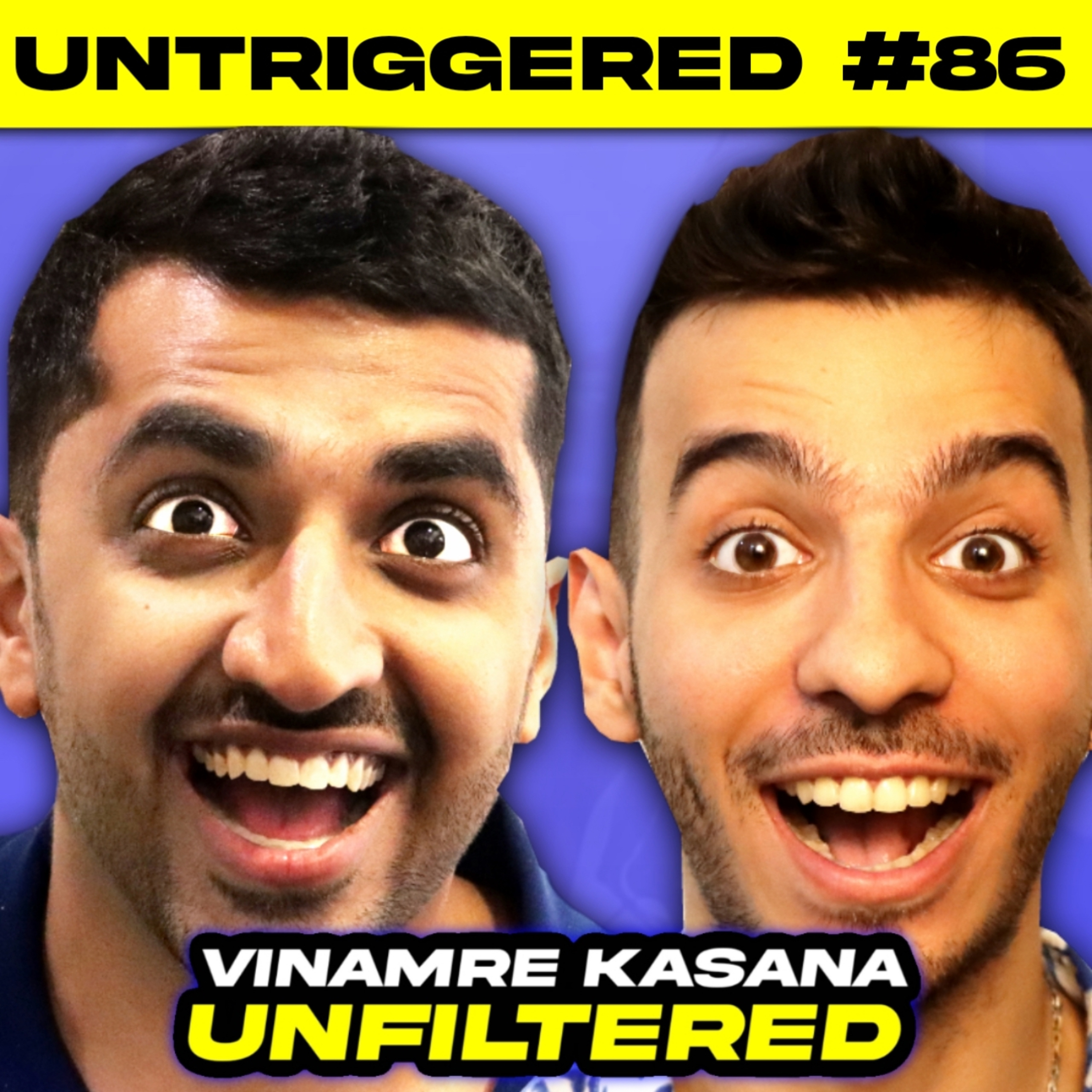 Untriggered with AminJaz