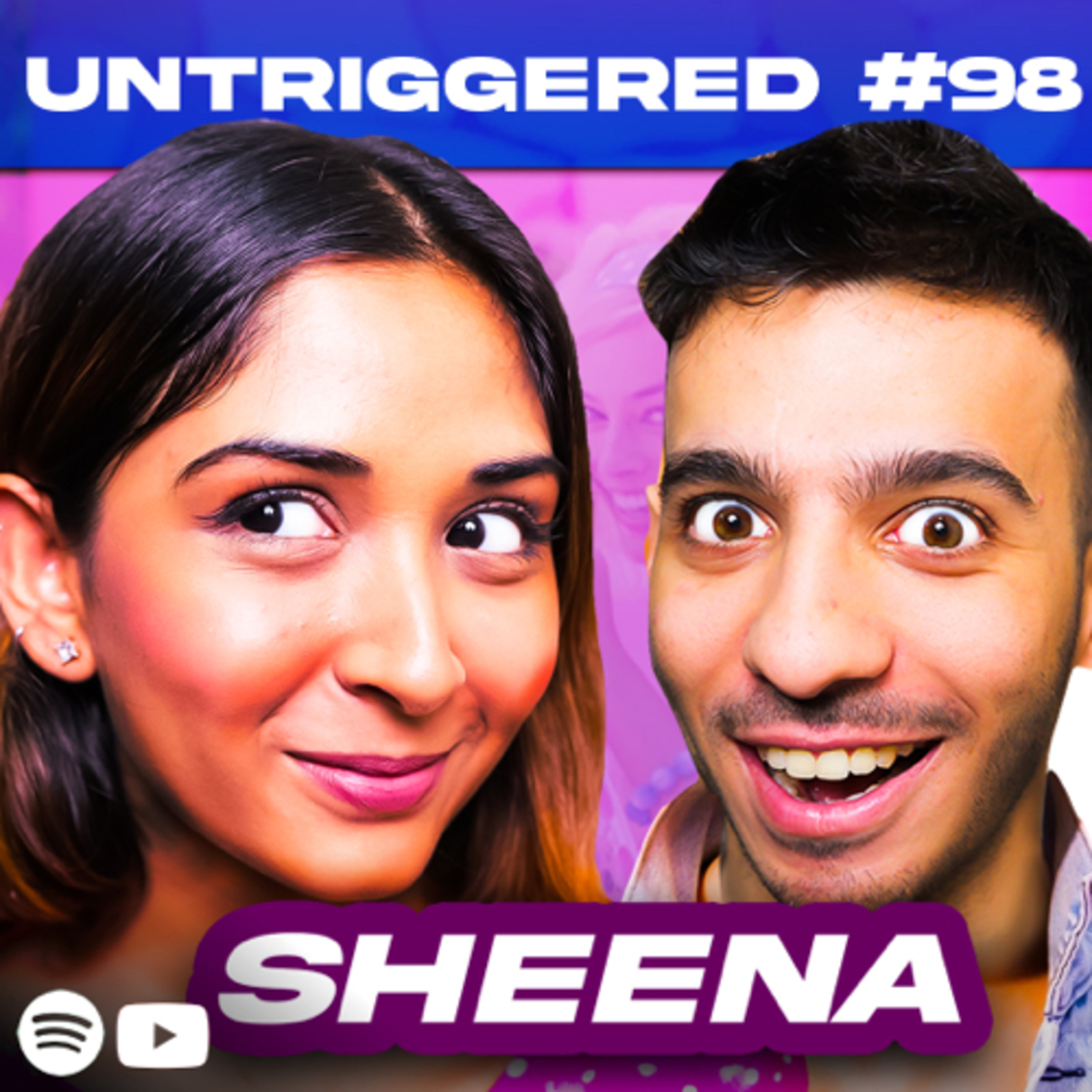 #98: Sheena on Satisfying Your Partner, Biggest Turn Offs, Barbie and more... episode artwork