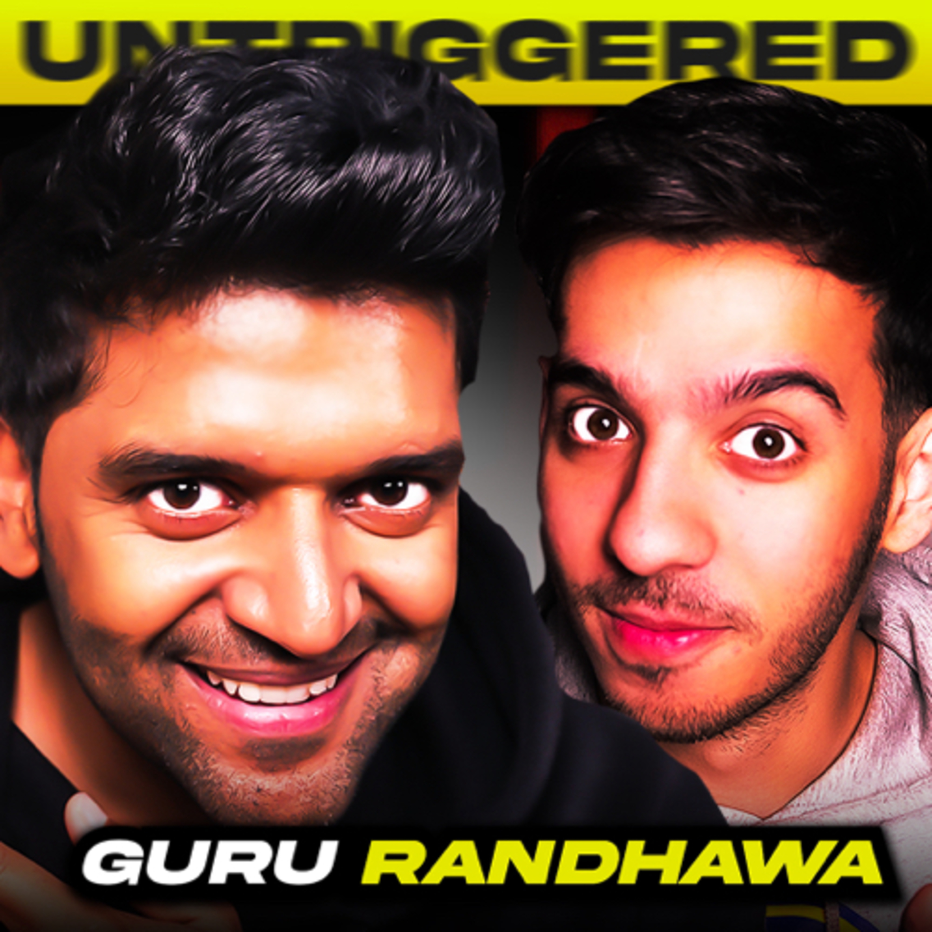 #122: Guru Randhawa on CRAZY Lifestyle, DHH, Success, Hate, Family and more... episode artwork