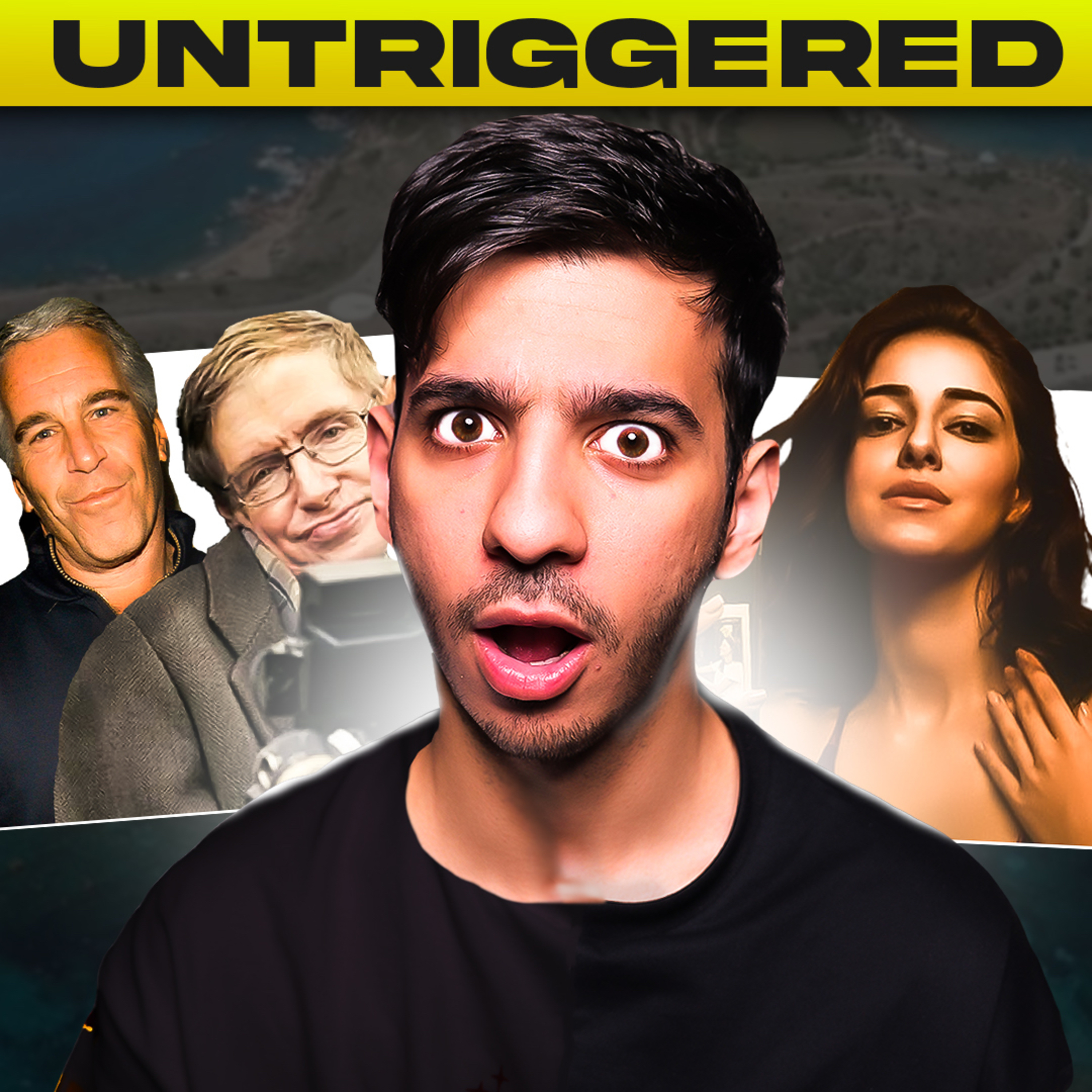 #123: The Boys on Epstein's List, Kho Gaye Hum Kahan, Bigg Boss Drama, New Year Resolutions and more... episode artwork