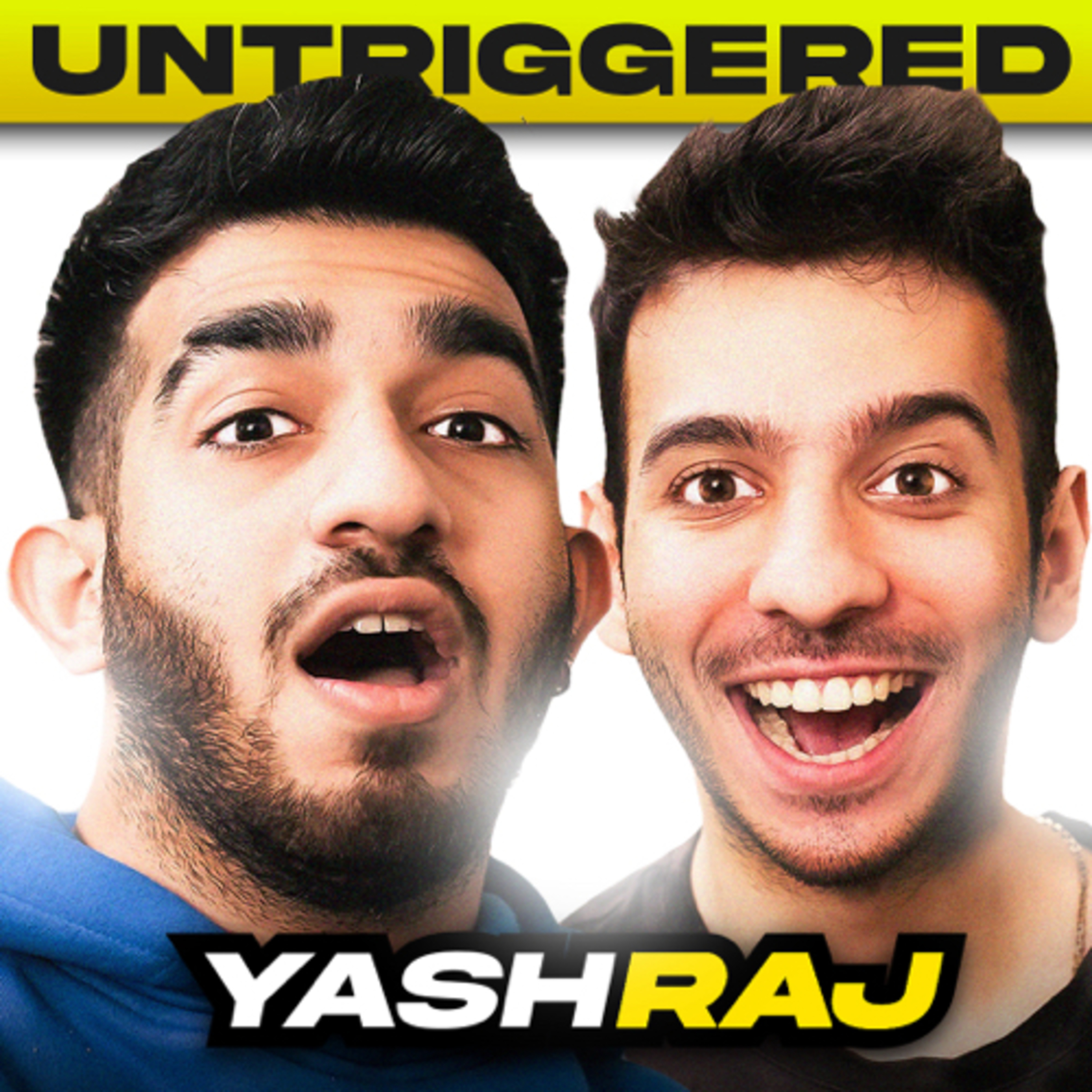 Untriggered with AminJaz
