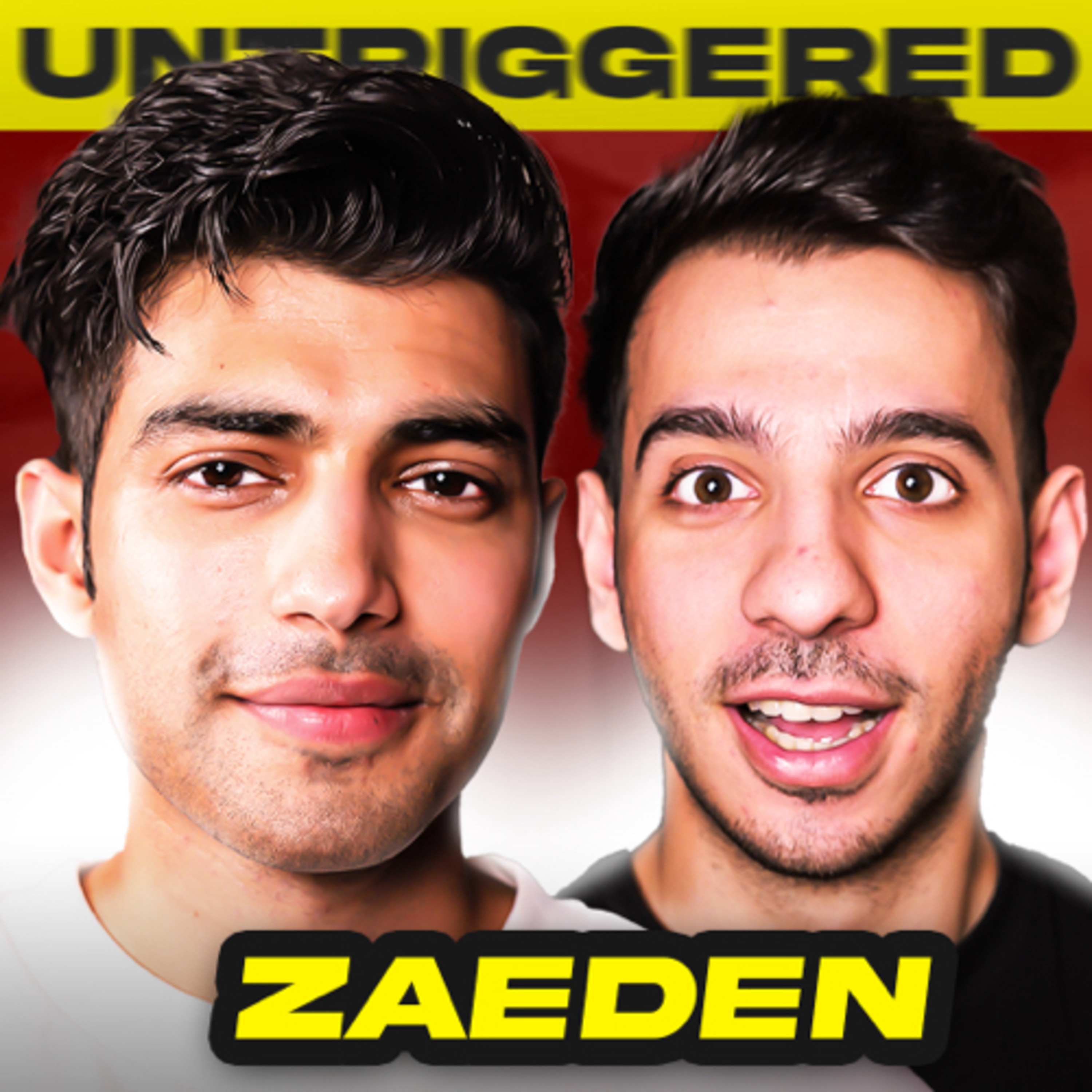 #131: Zaeden on Relationships, Dream Collaboration, Playing at Tomorrowland, Acting and more... episode artwork