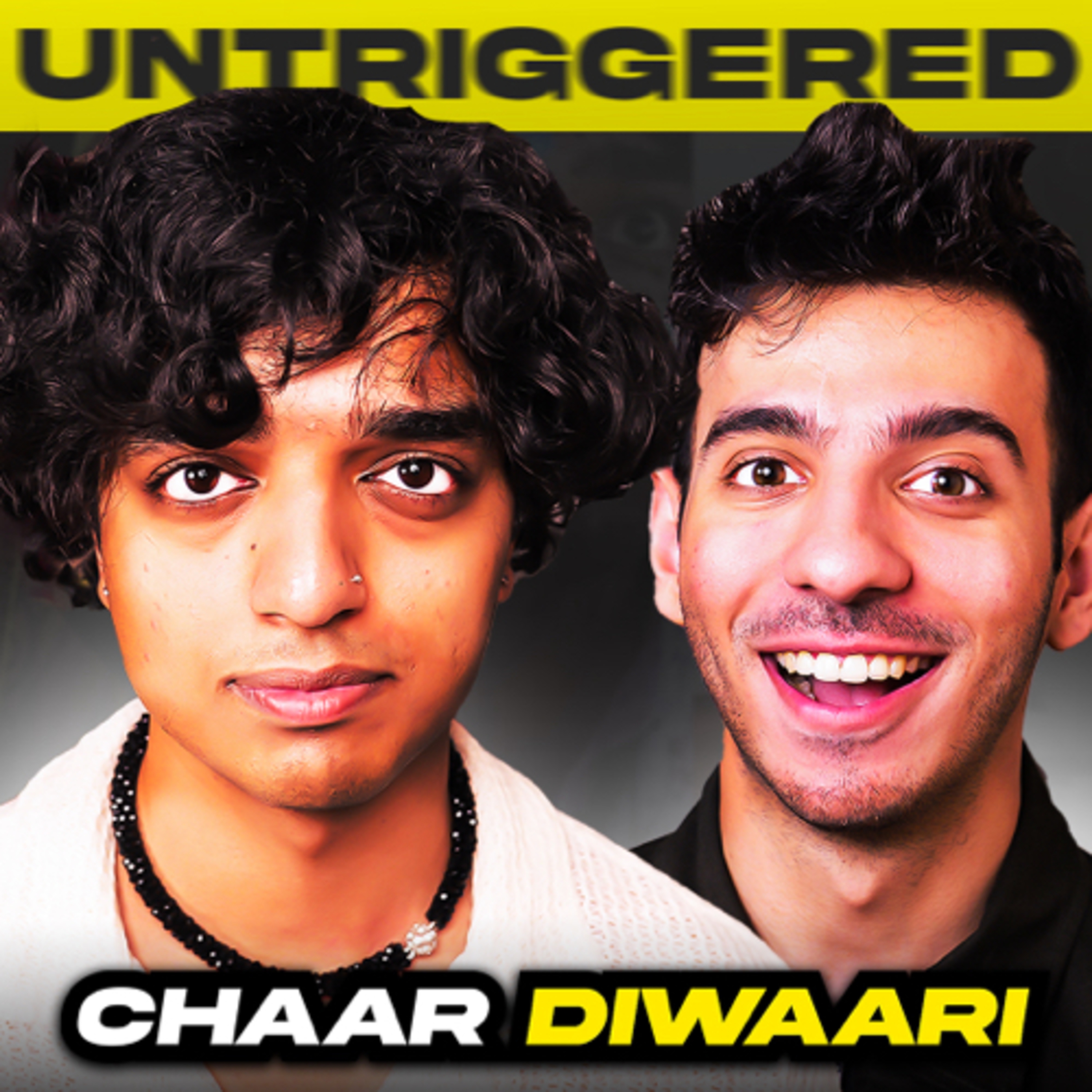 #132: Chaar Diwaari on LEAVING College, Making Music, Meeting Honey Singh and more… episode artwork