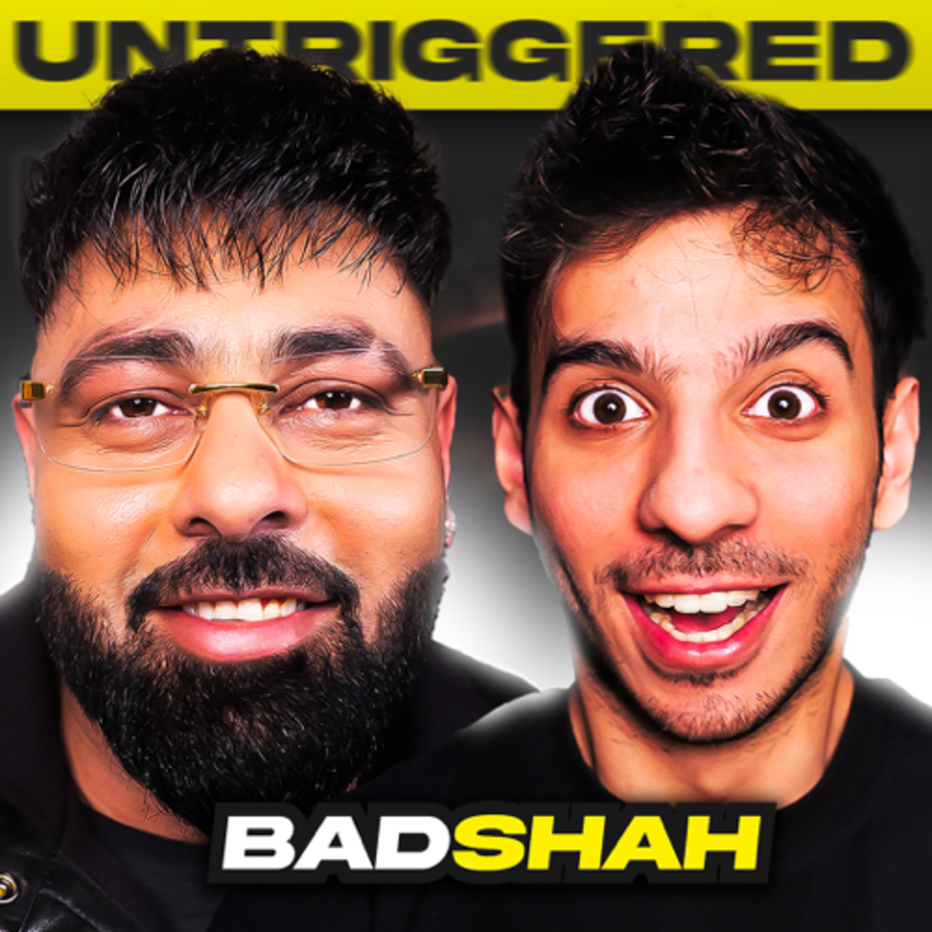#135: Badshah on Relationships, Money, Ek Tha Raja, Private Jets & more... episode artwork